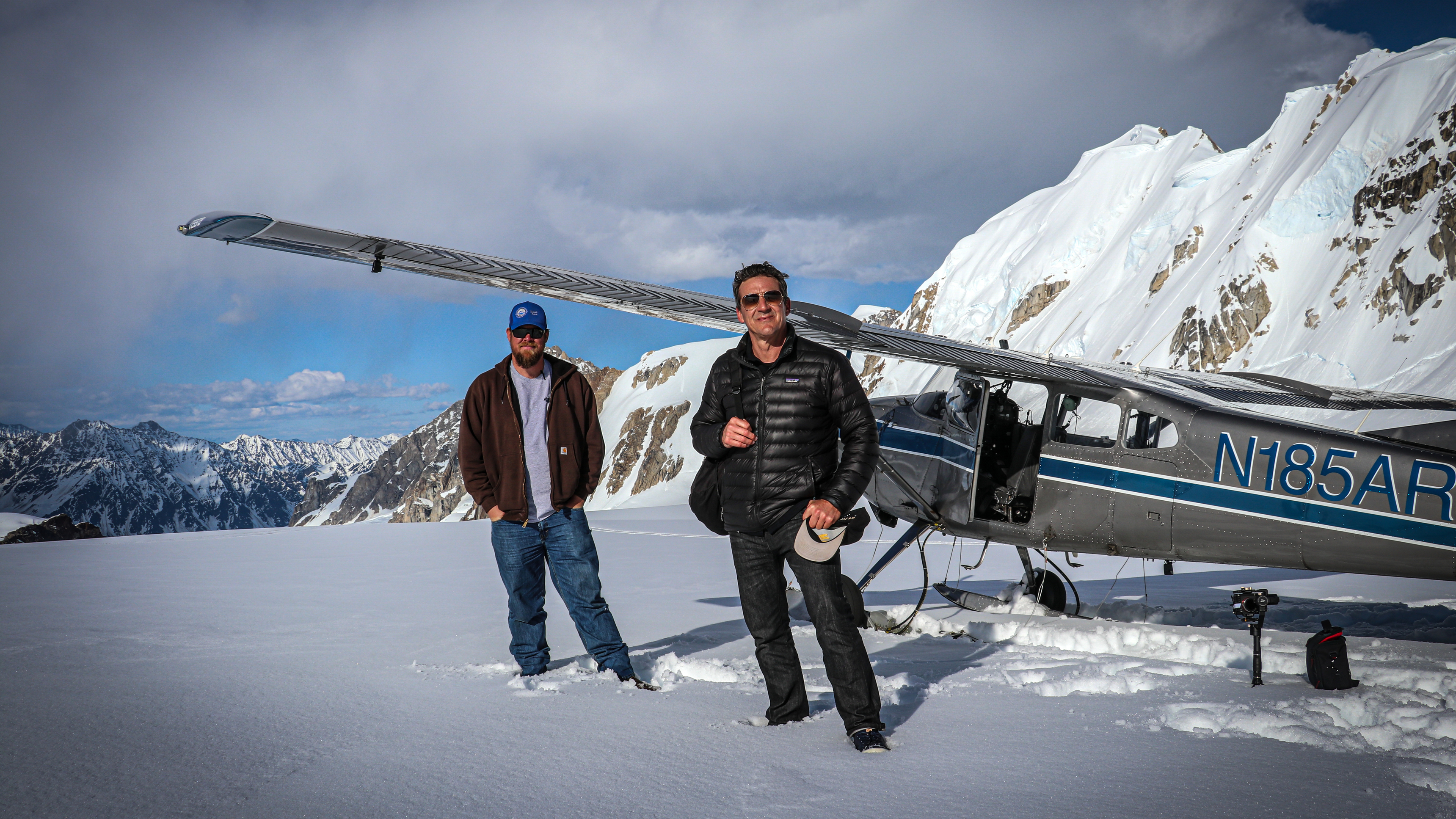 1. The Secrets Of Mount Hayes