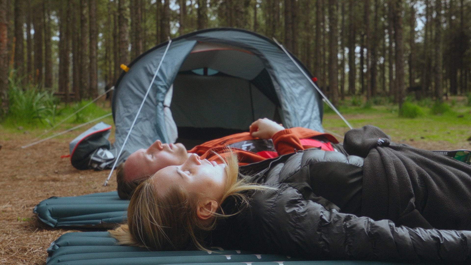3. En biltur upp i bergen