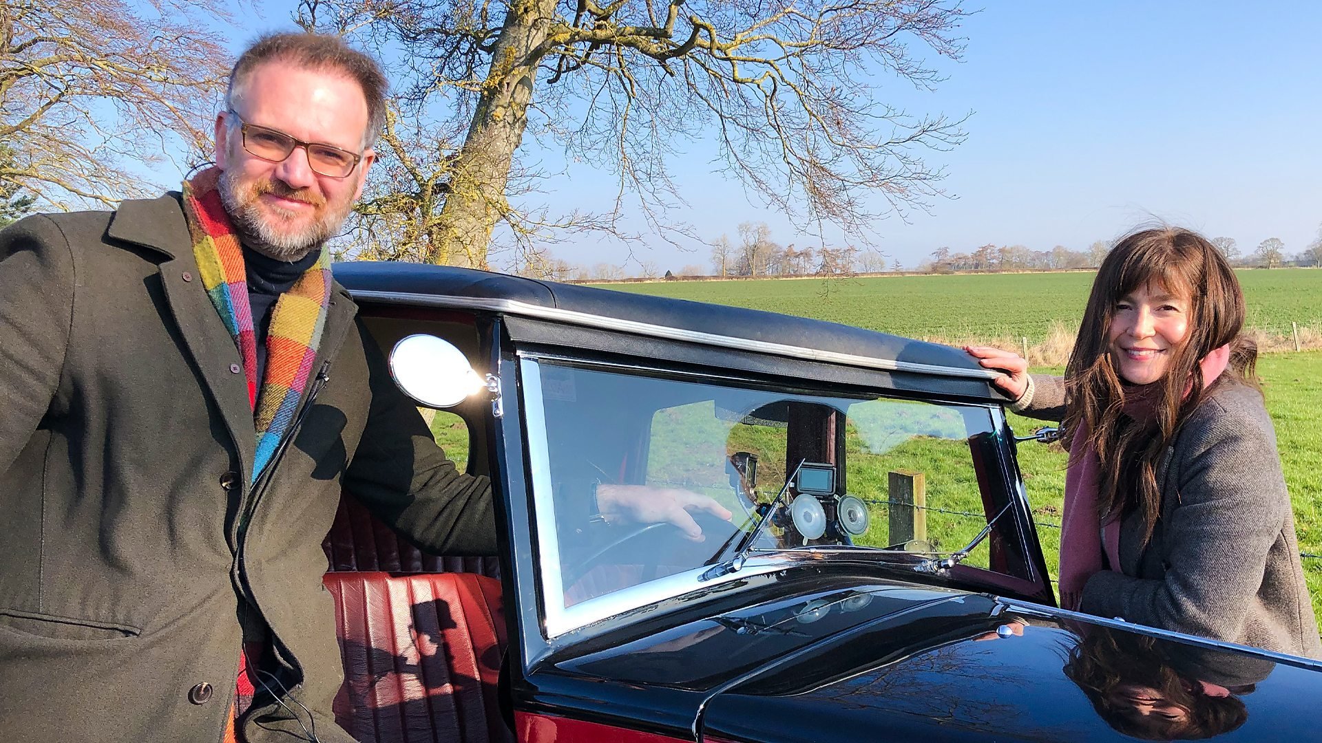 7. Charles Hanson & Natasha Raskin Sharp Day 2