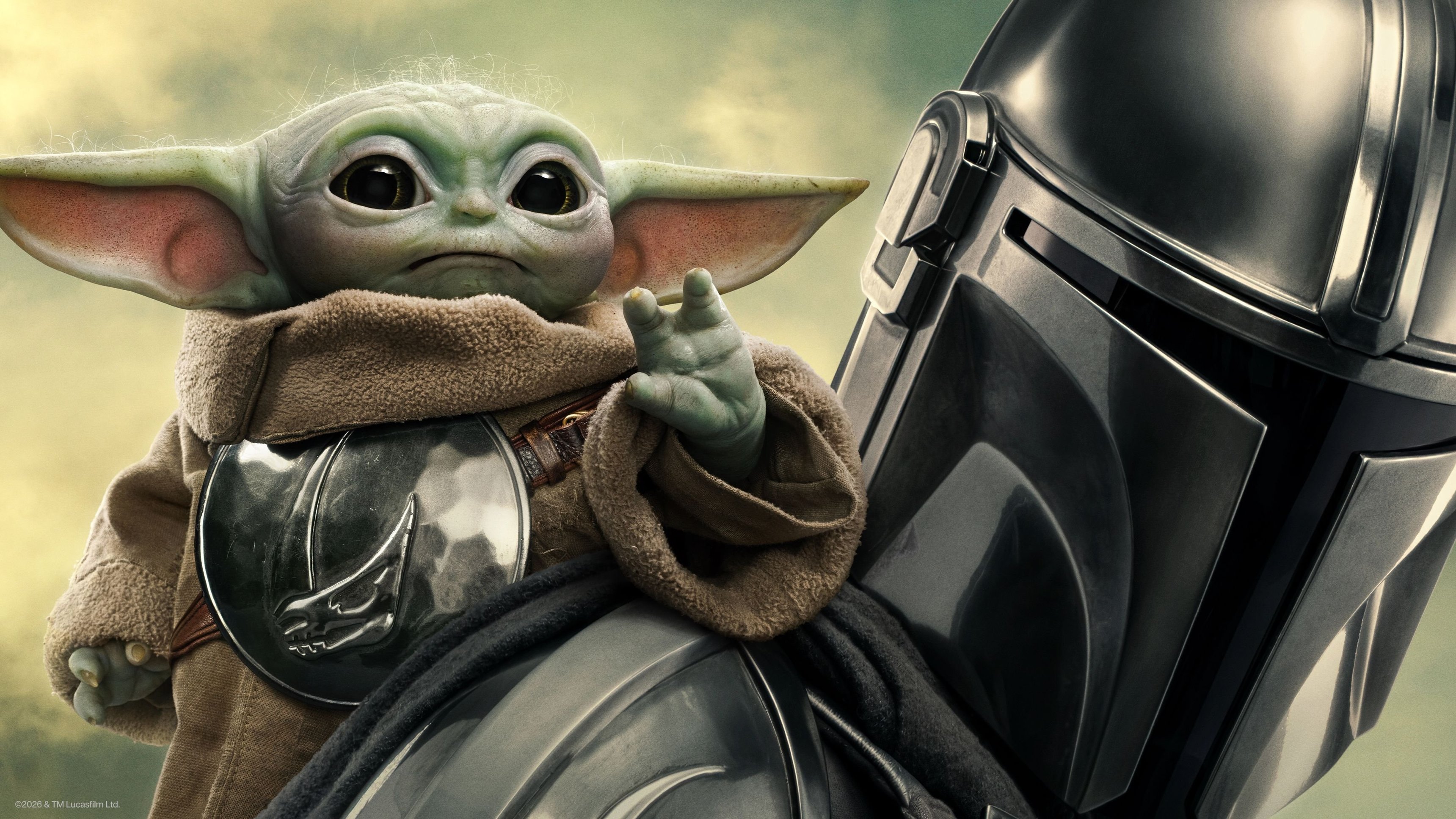 Star Wars: The Mandalorian and Grogu | A Special Look