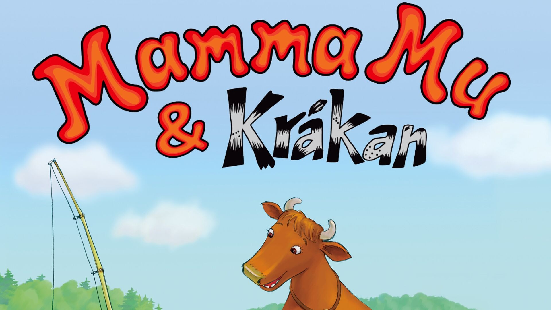 Mamma Mu Och Kråkan