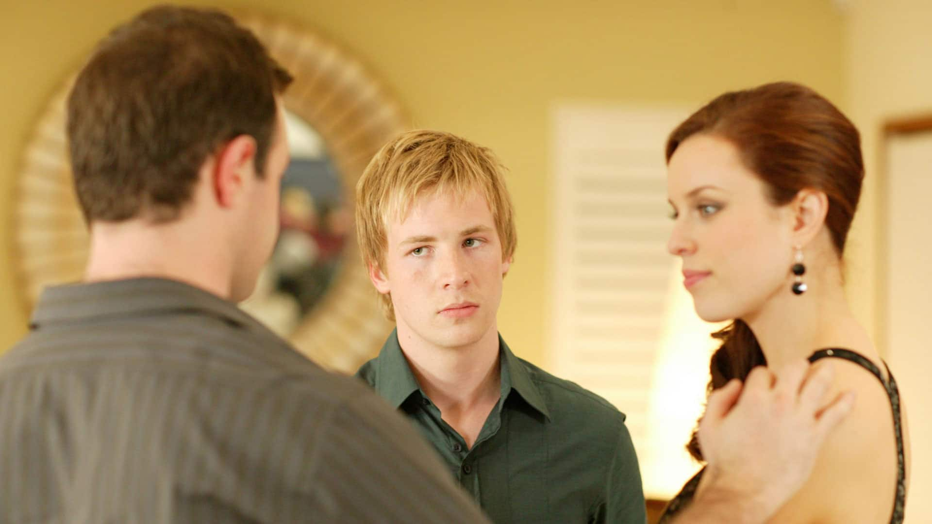 14. A Mother's Radar