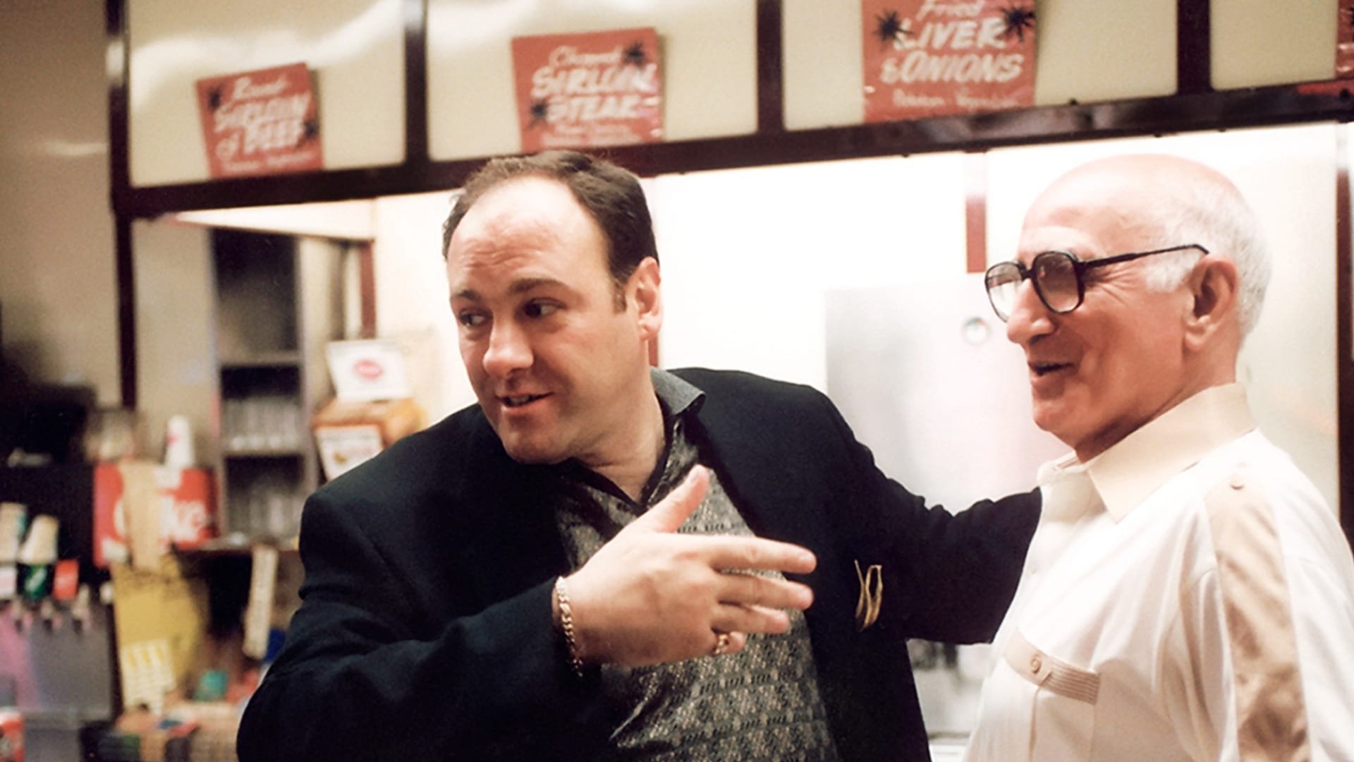 1. The Sopranos - Pilot