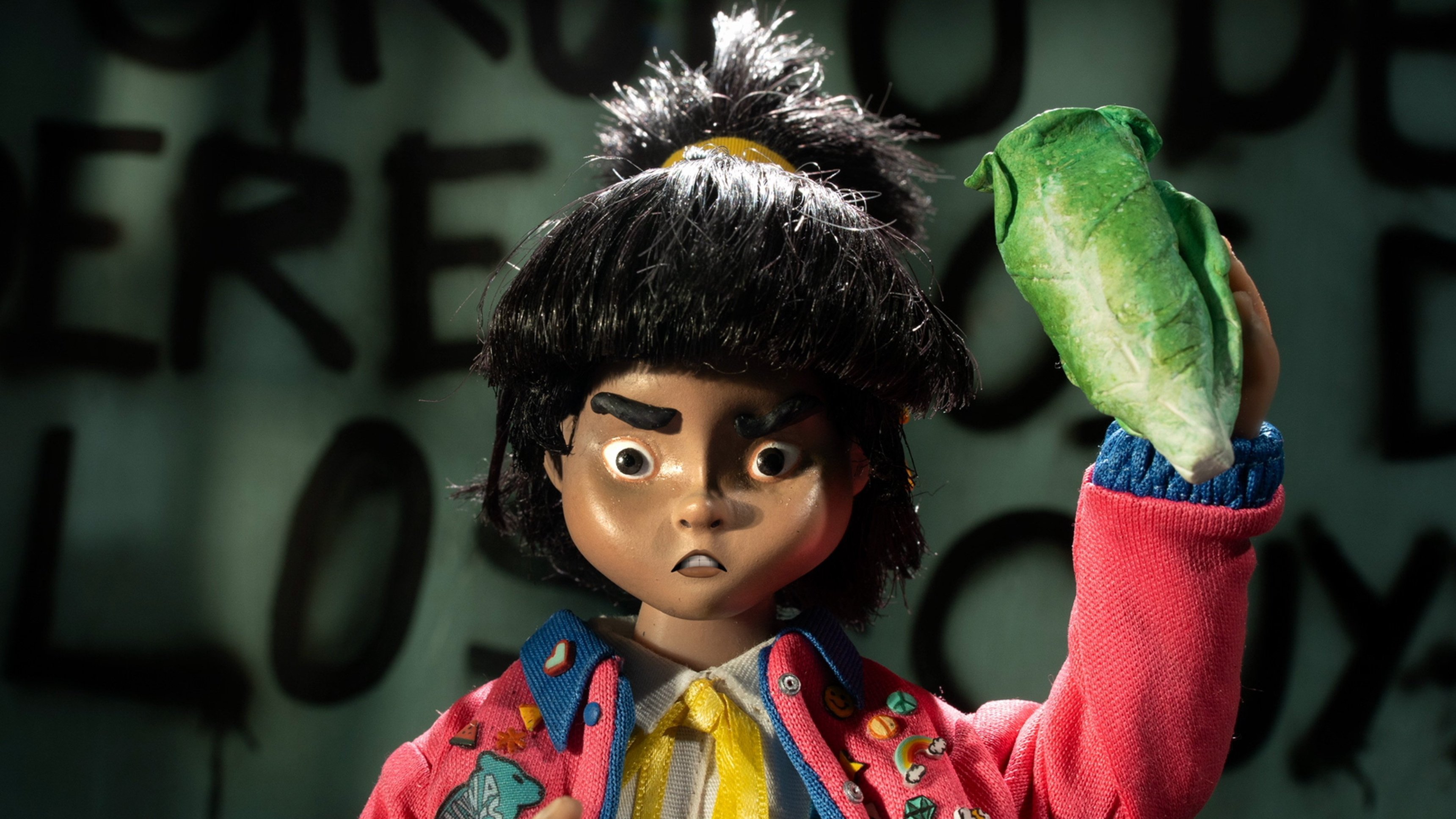 3. Corazón Retorcido