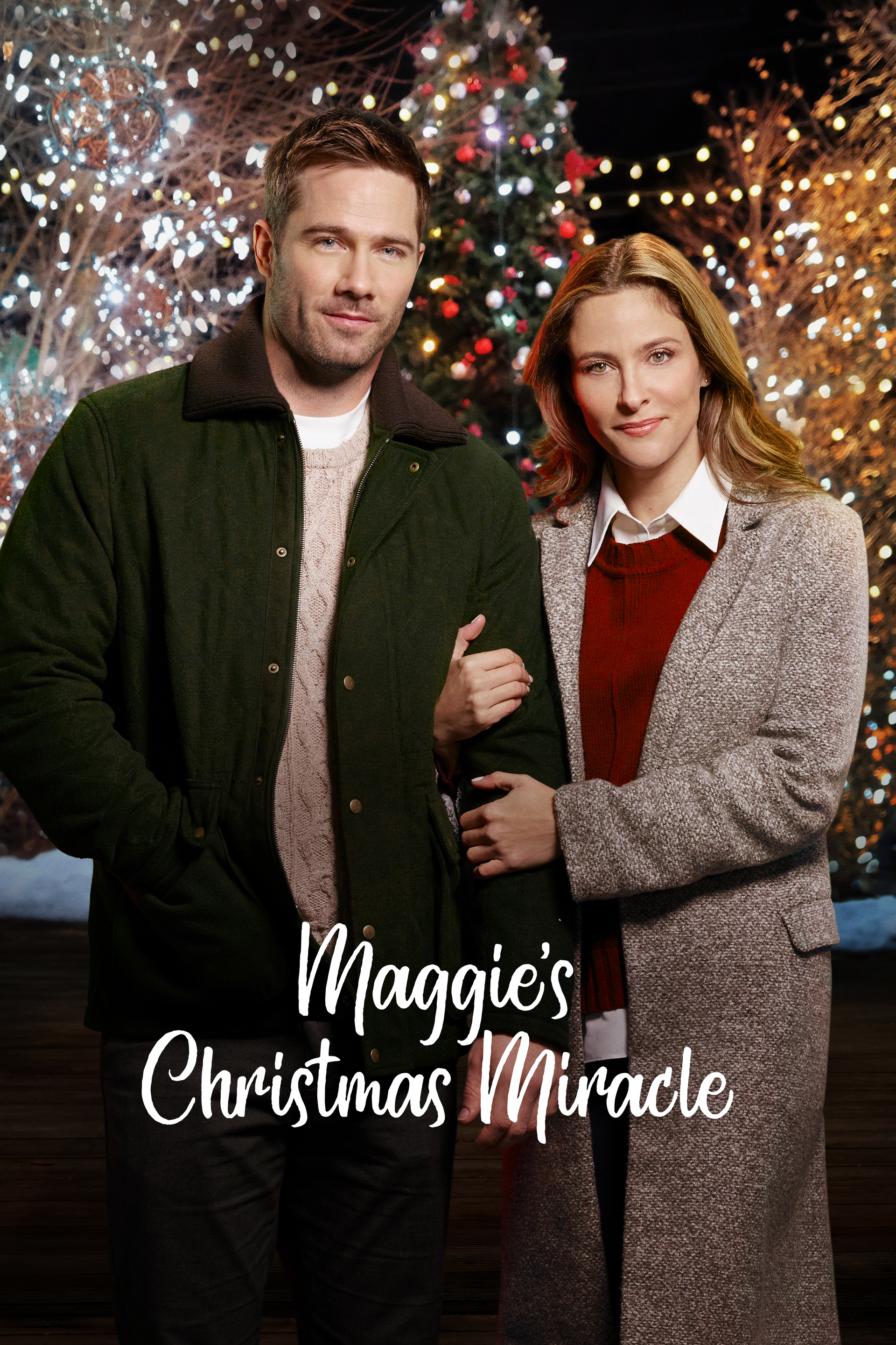 Maggie's Christmas Miracle