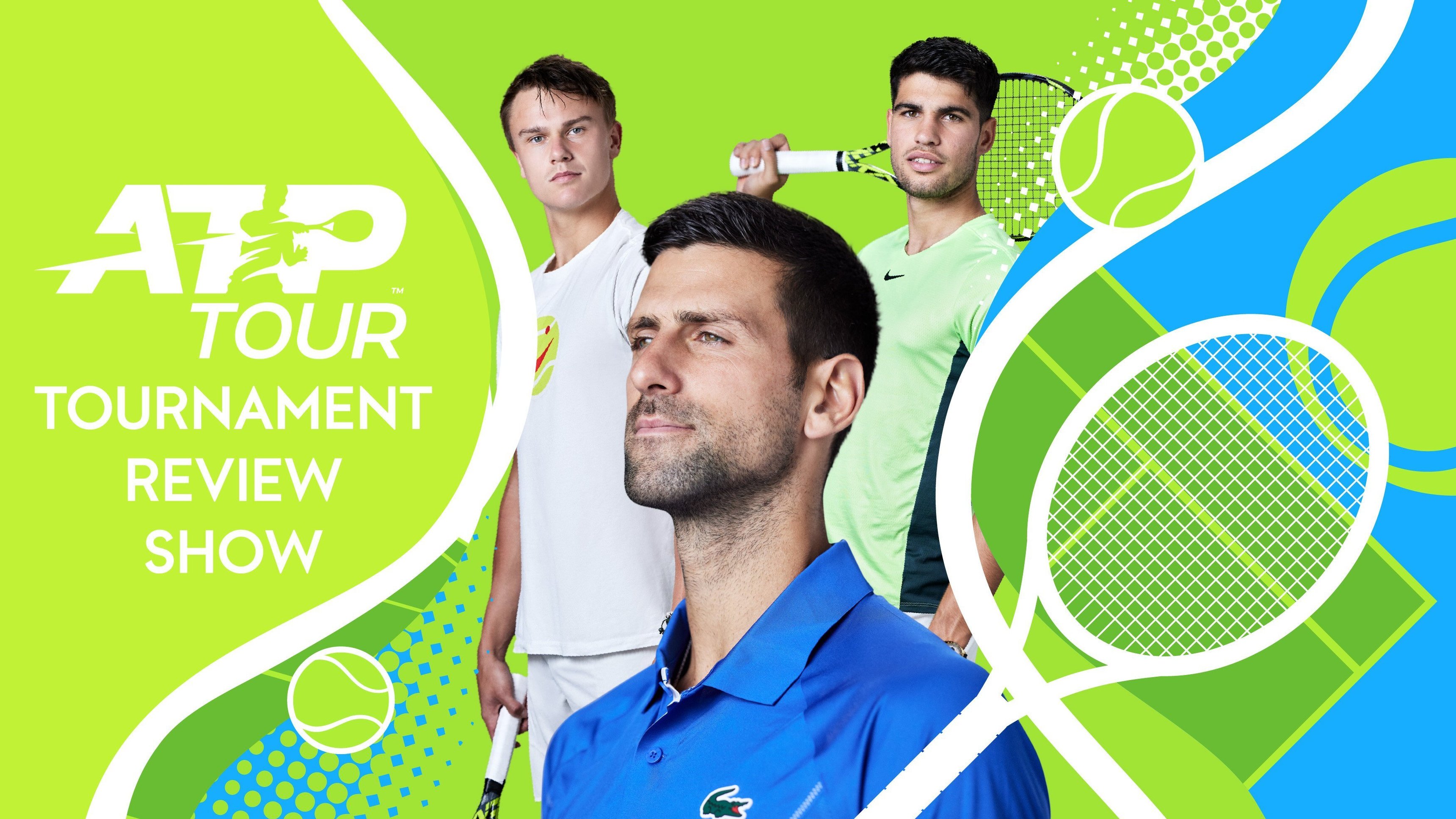 ATP - Tournament Review Show: Rio | ATP - Tournament Review Show: Rio