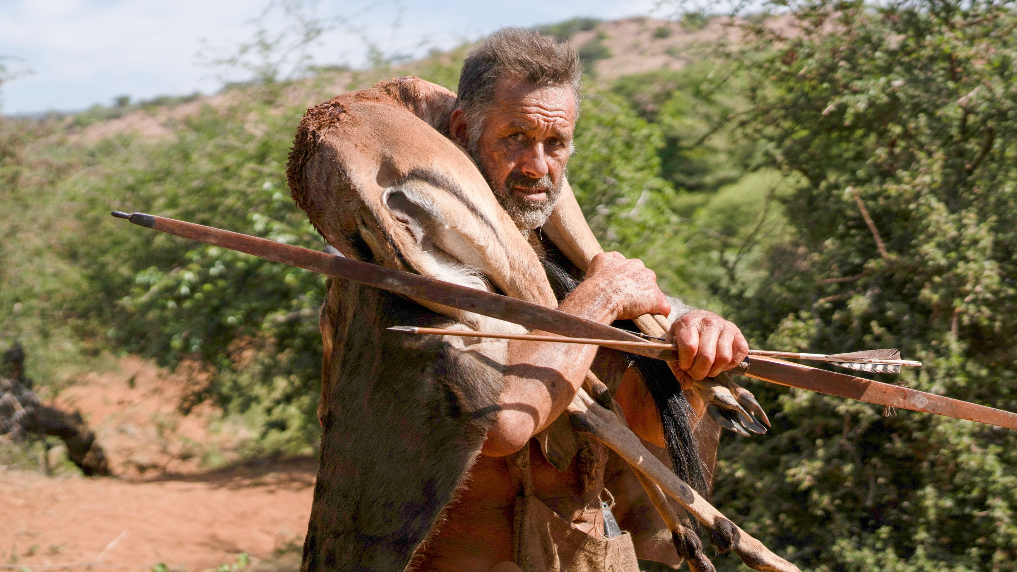 8. Forced Out of Africa