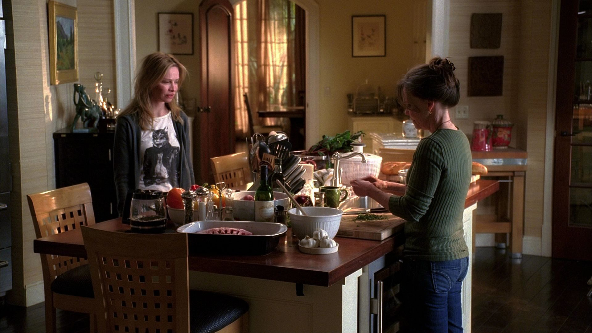 17. All In The Family