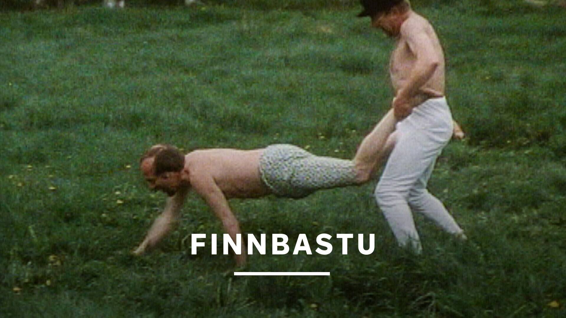 Finnbastu