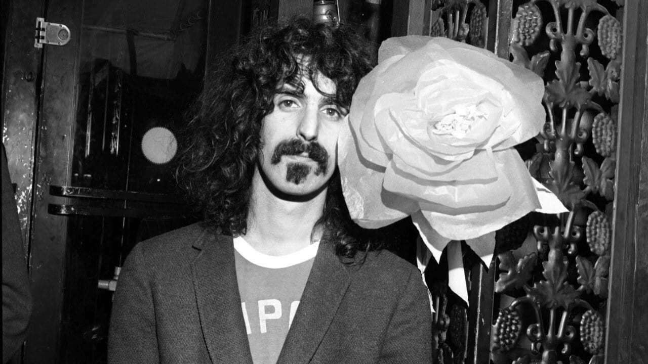 Eat that question - Frank Zappa in his own words
