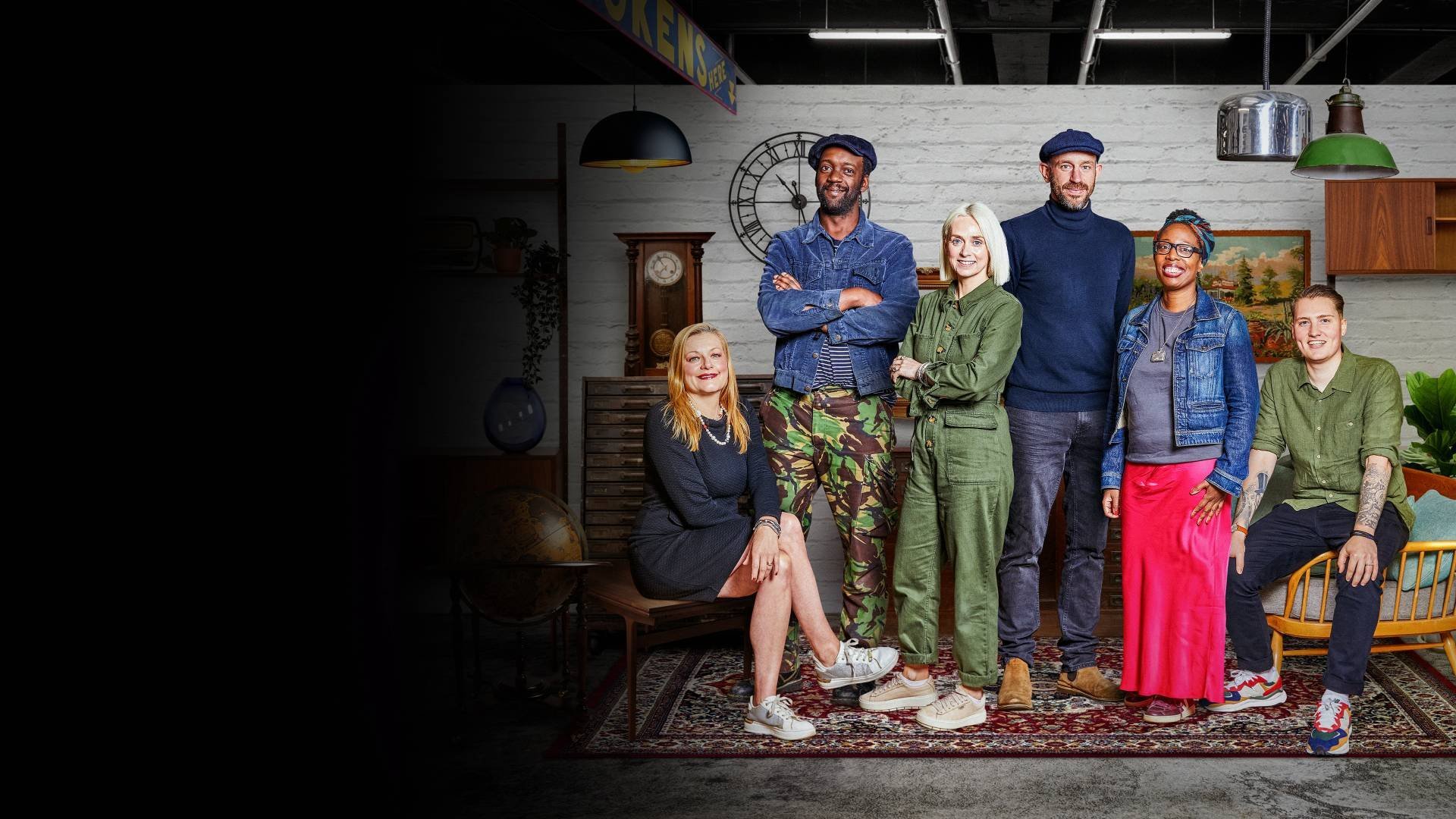 The Great Antiques Challenge