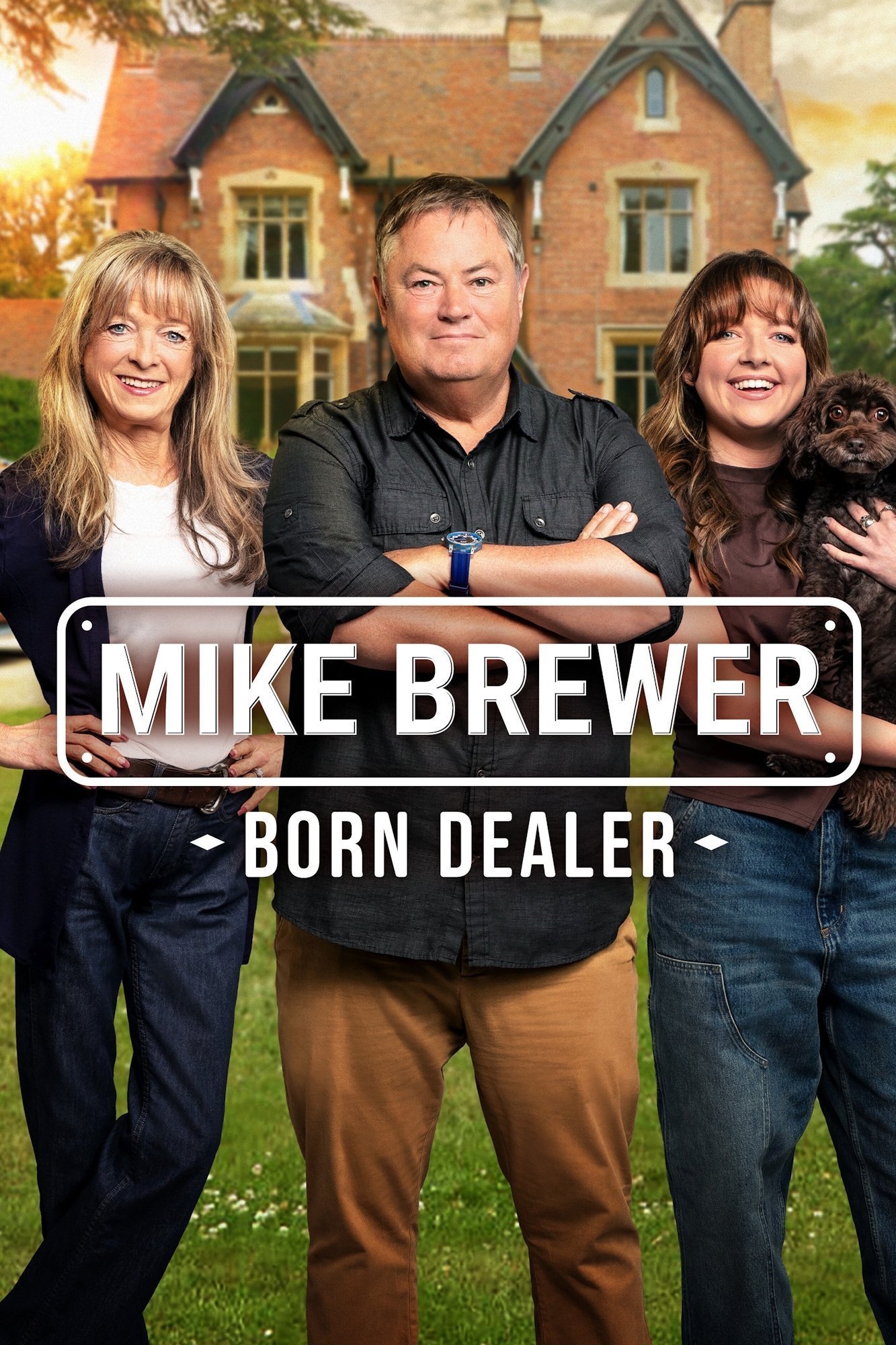 Mike Brewer: Born Dealer
