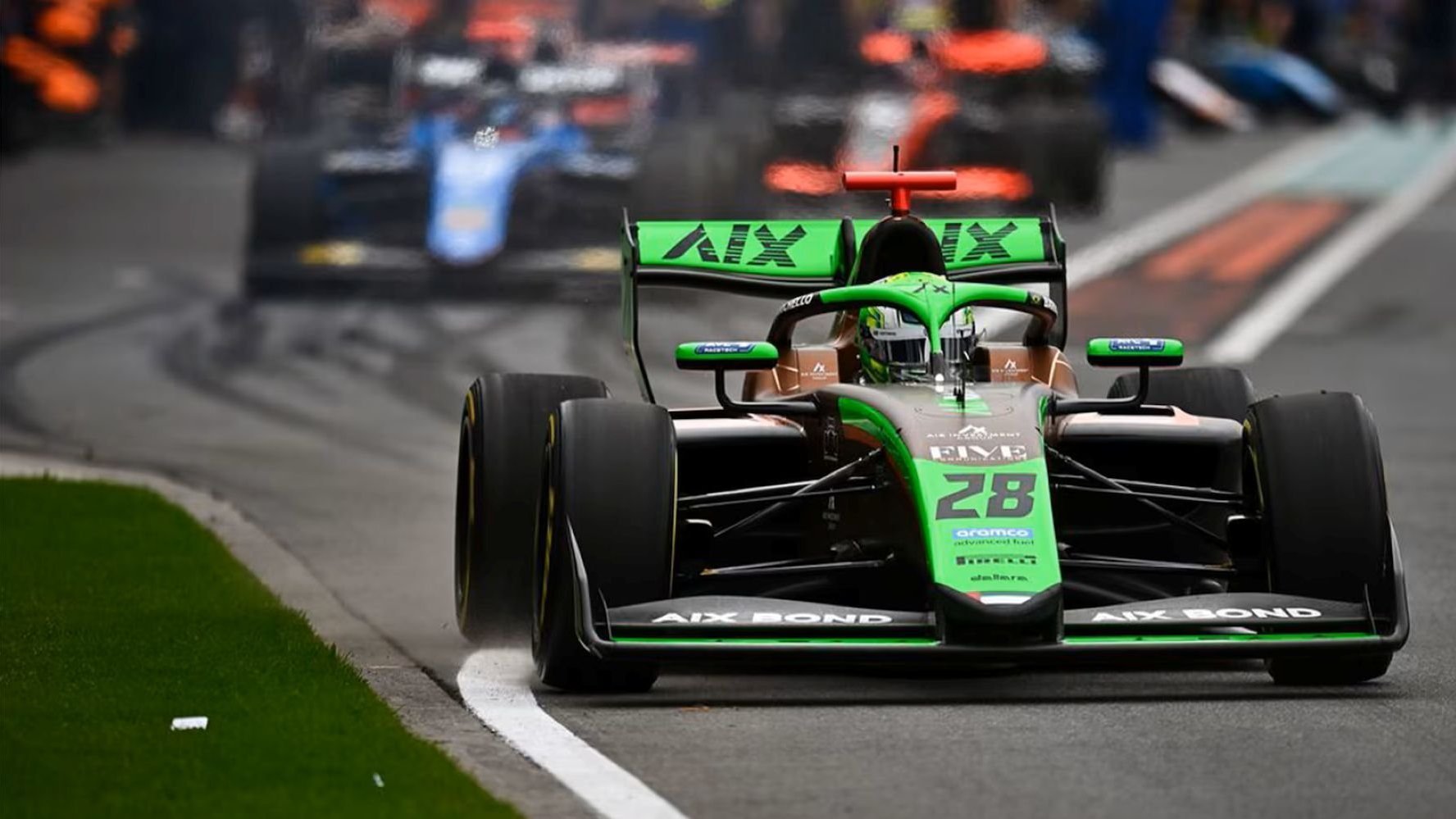 Formel 3