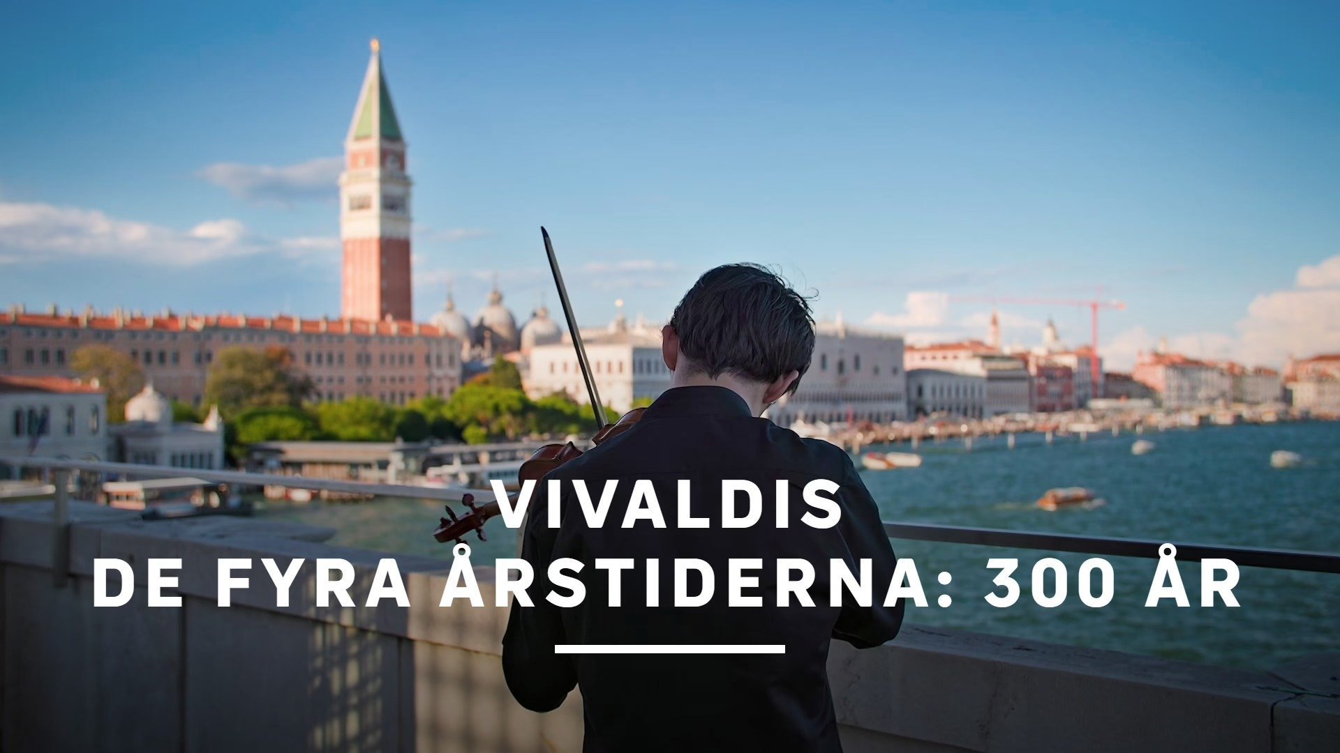 Vivaldis De fyra årstiderna: 300 år