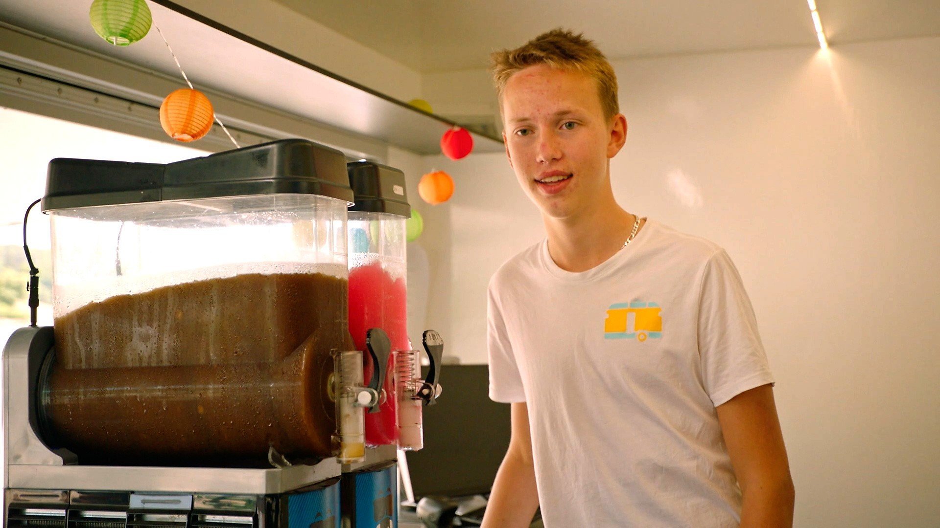 10. Slushmästaren