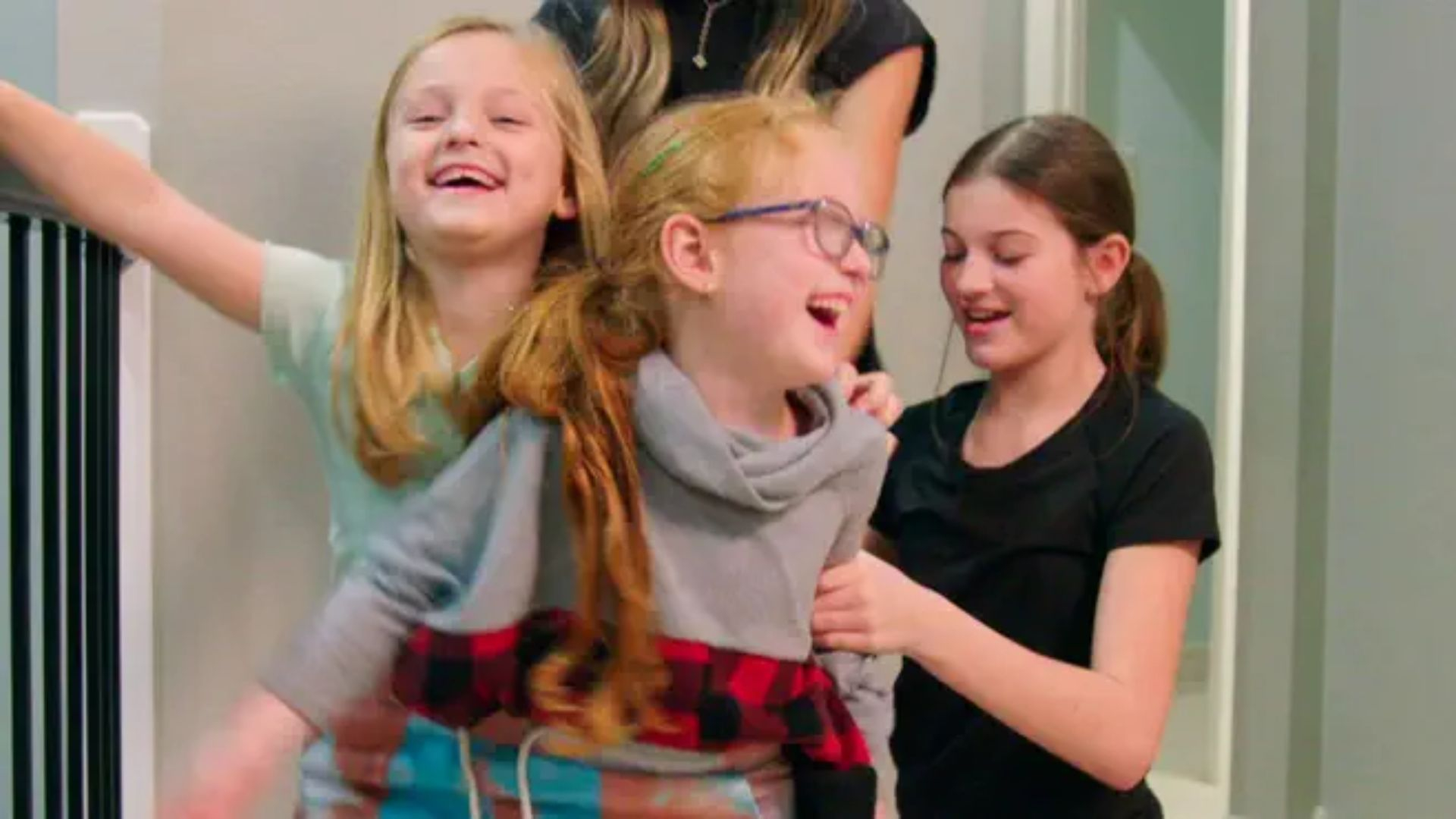 1. Blayke And The Babysitting