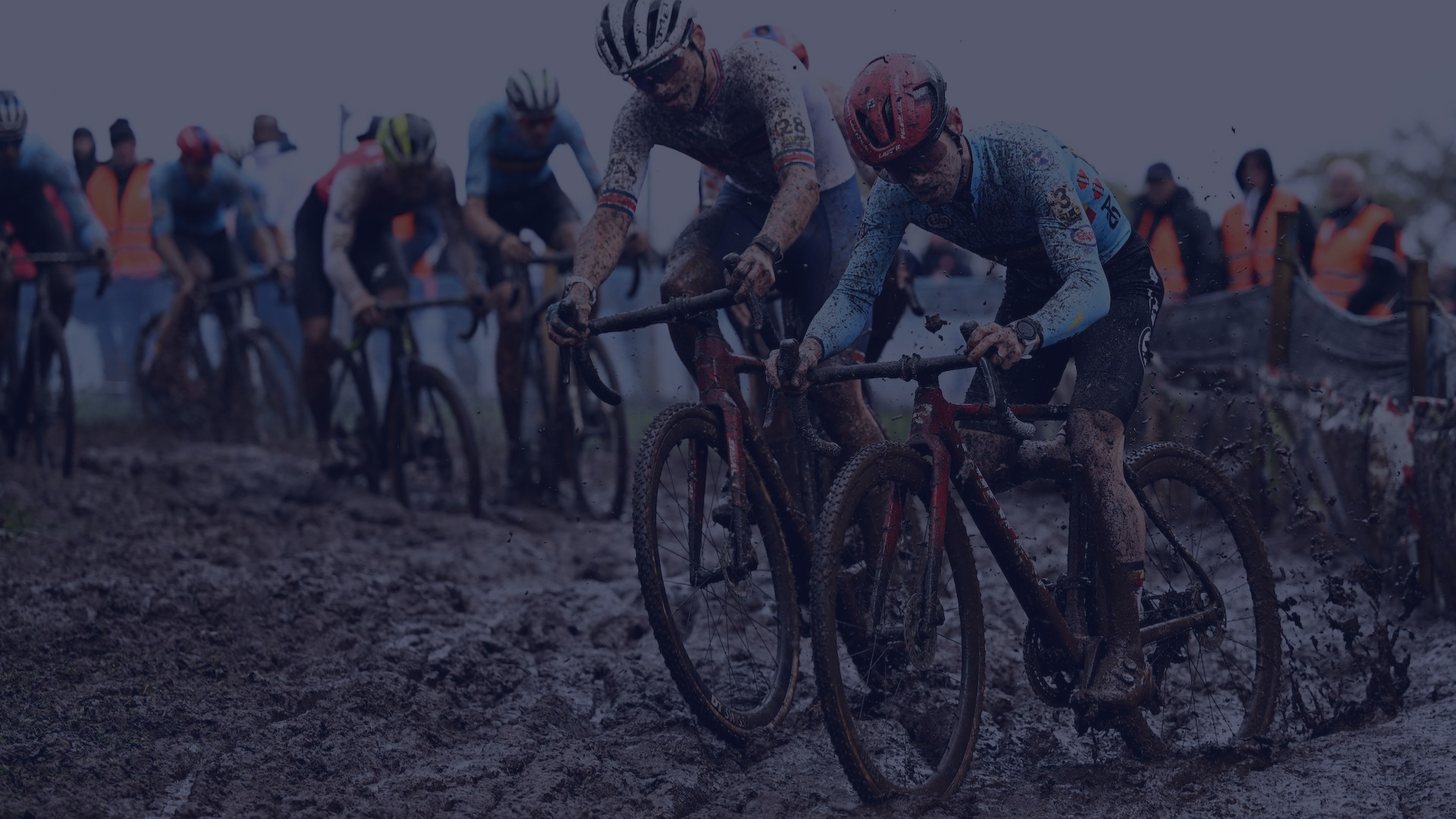 Cykelcross Världscupen