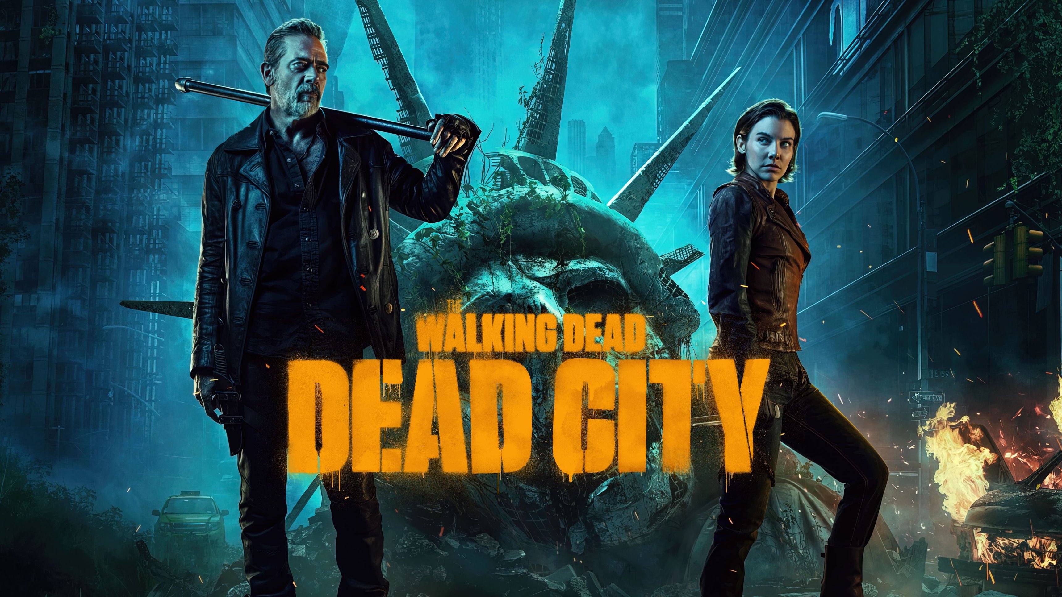 The Walking Dead: Dead City