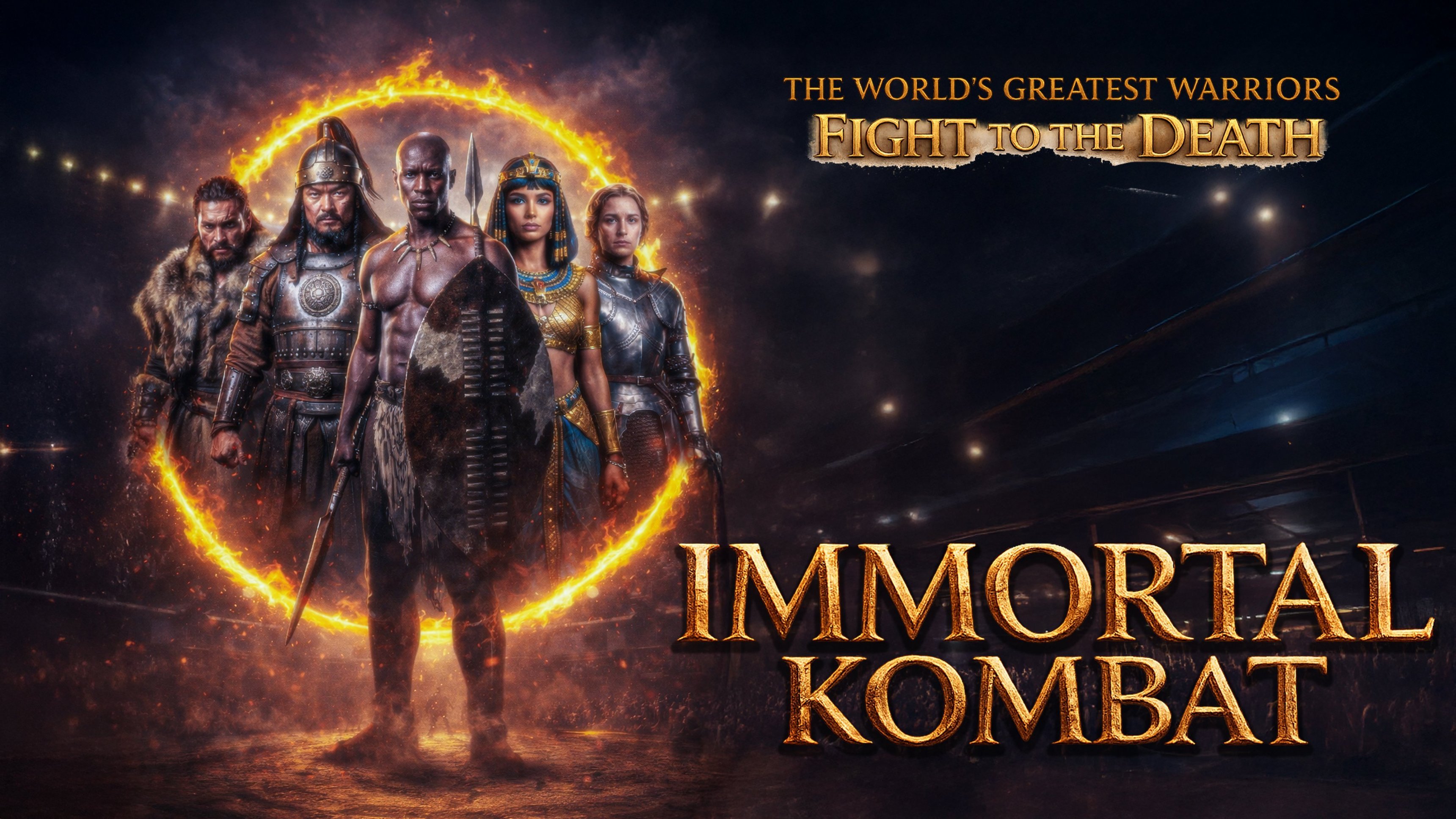Immortal Kombat