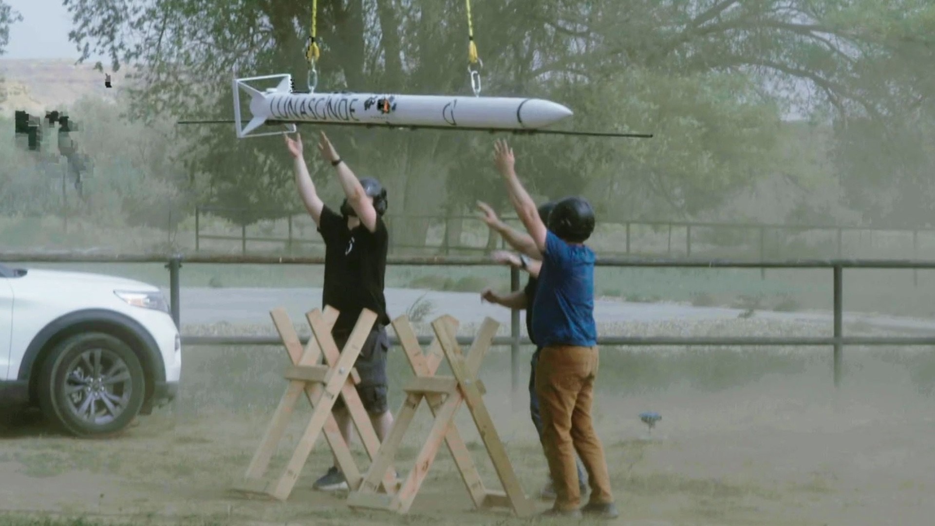 9. Darting Around