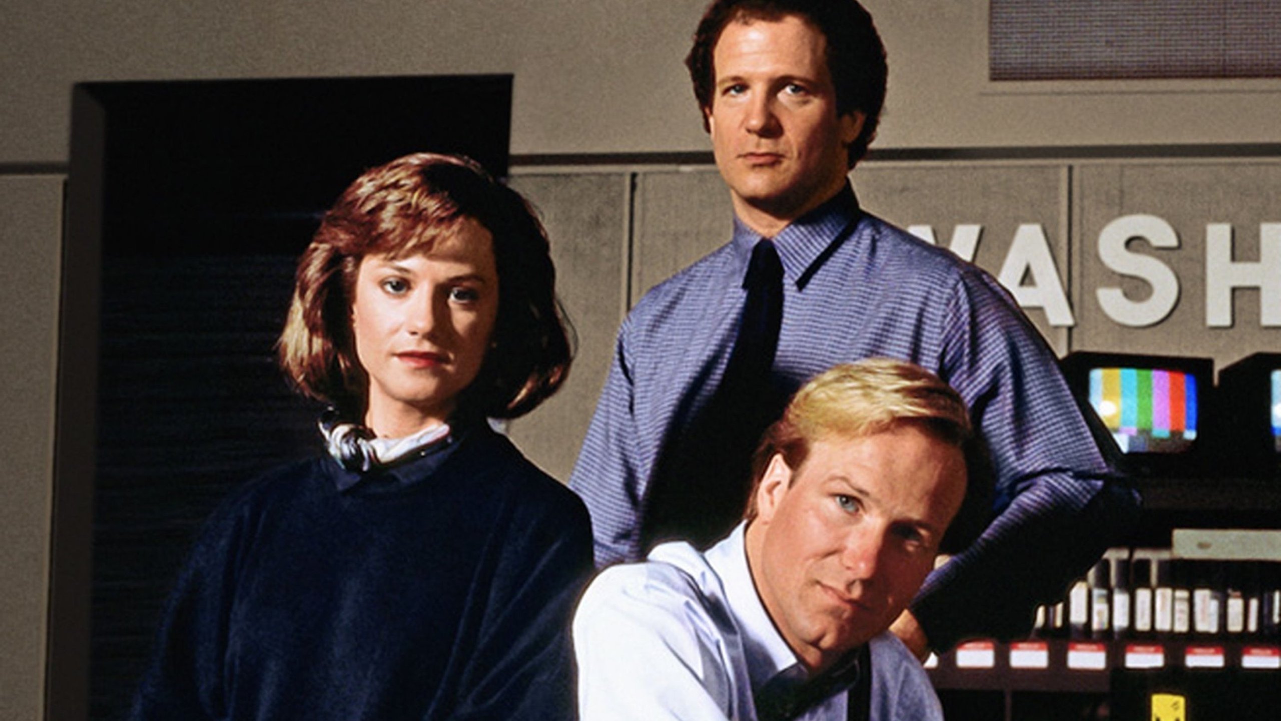 Broadcast News - Nyhetsfeber