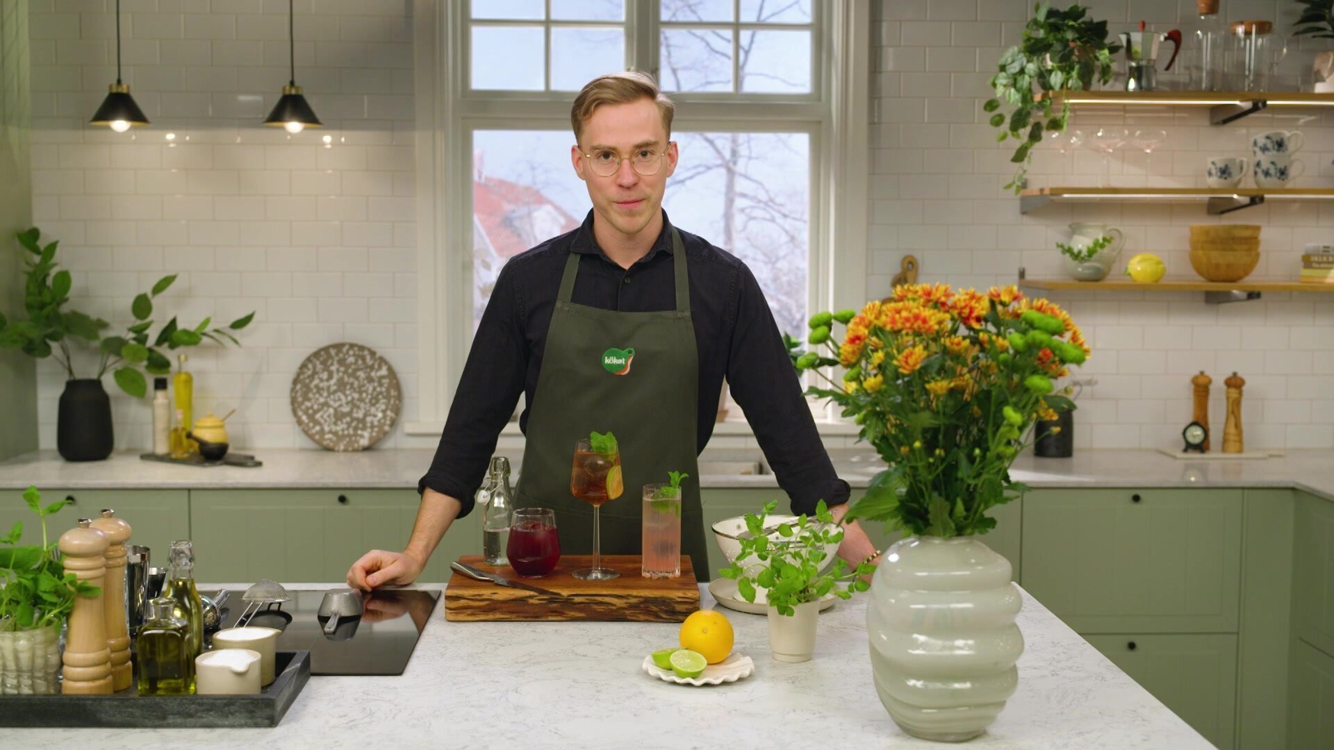 99. Drinkar till adventsbjudningen