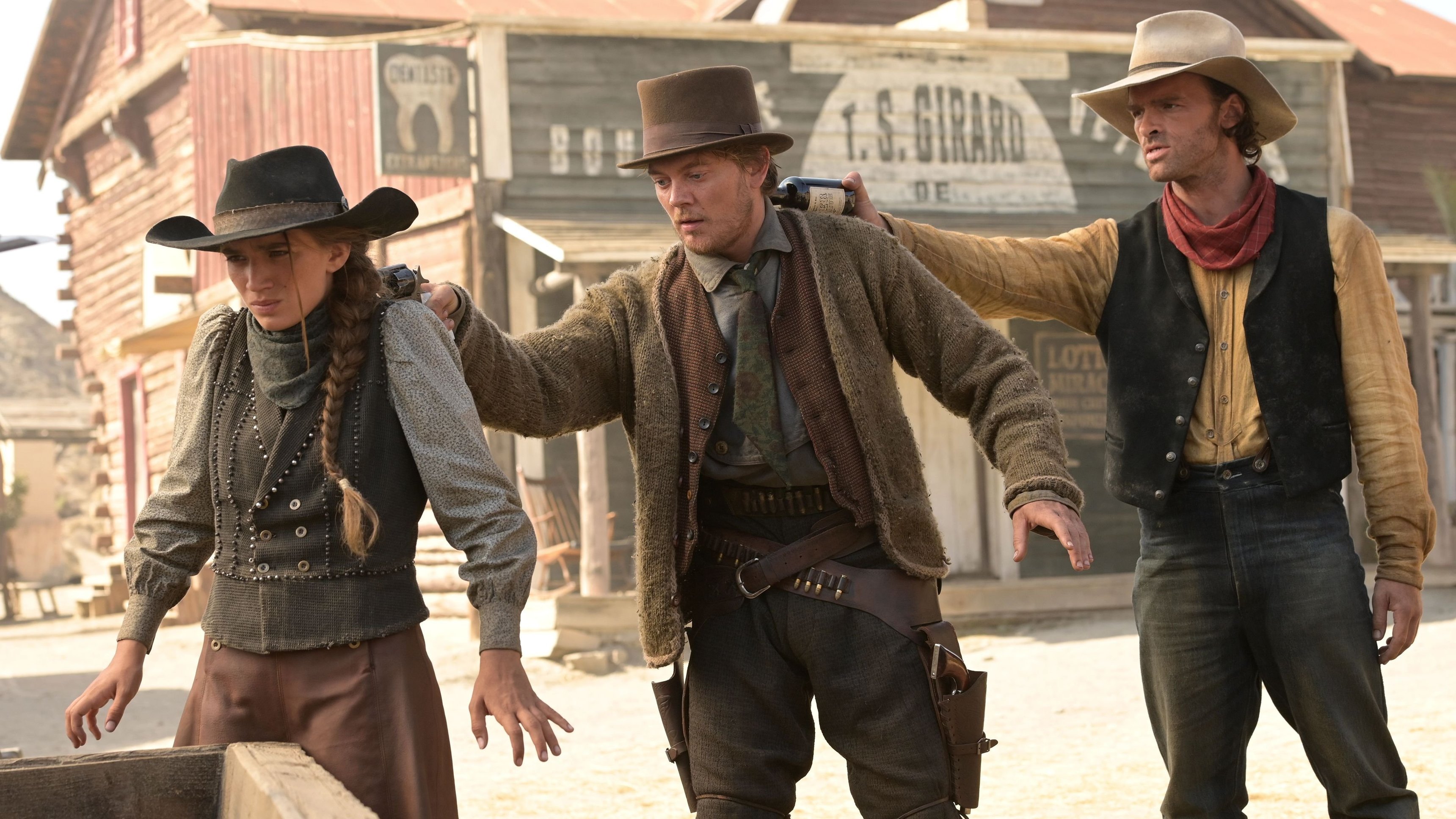 2. On Charlie's Trail