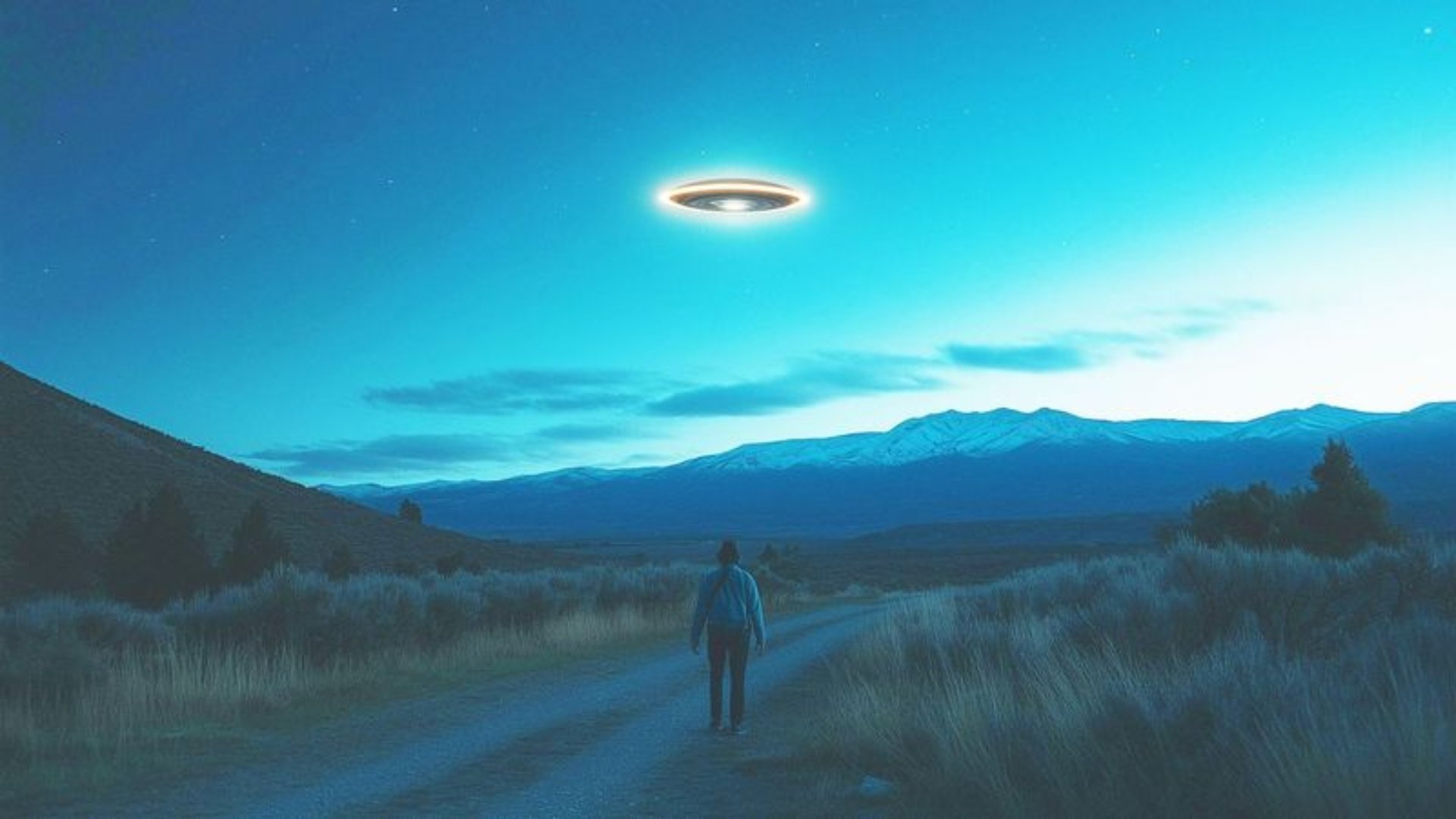 21. Alien Encounters