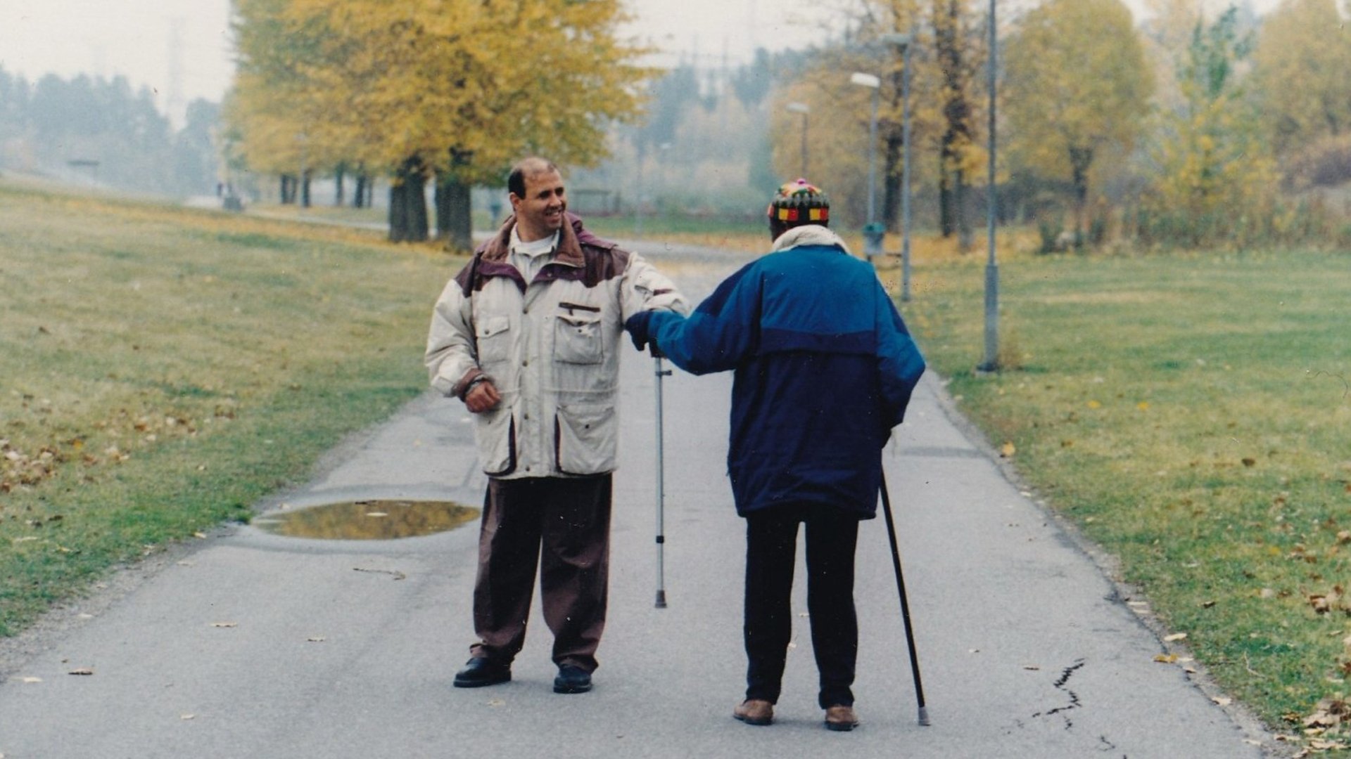 4. Att återerövra sitt liv