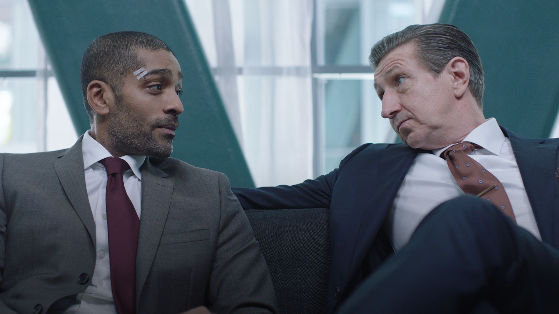 2. The Lawyer