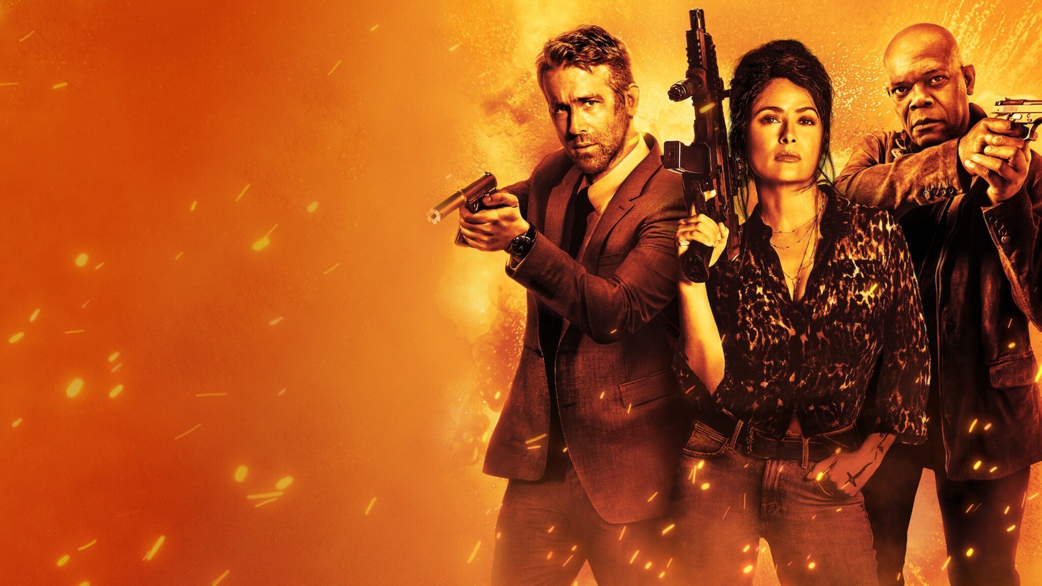Hitman's Wife's Bodyguard