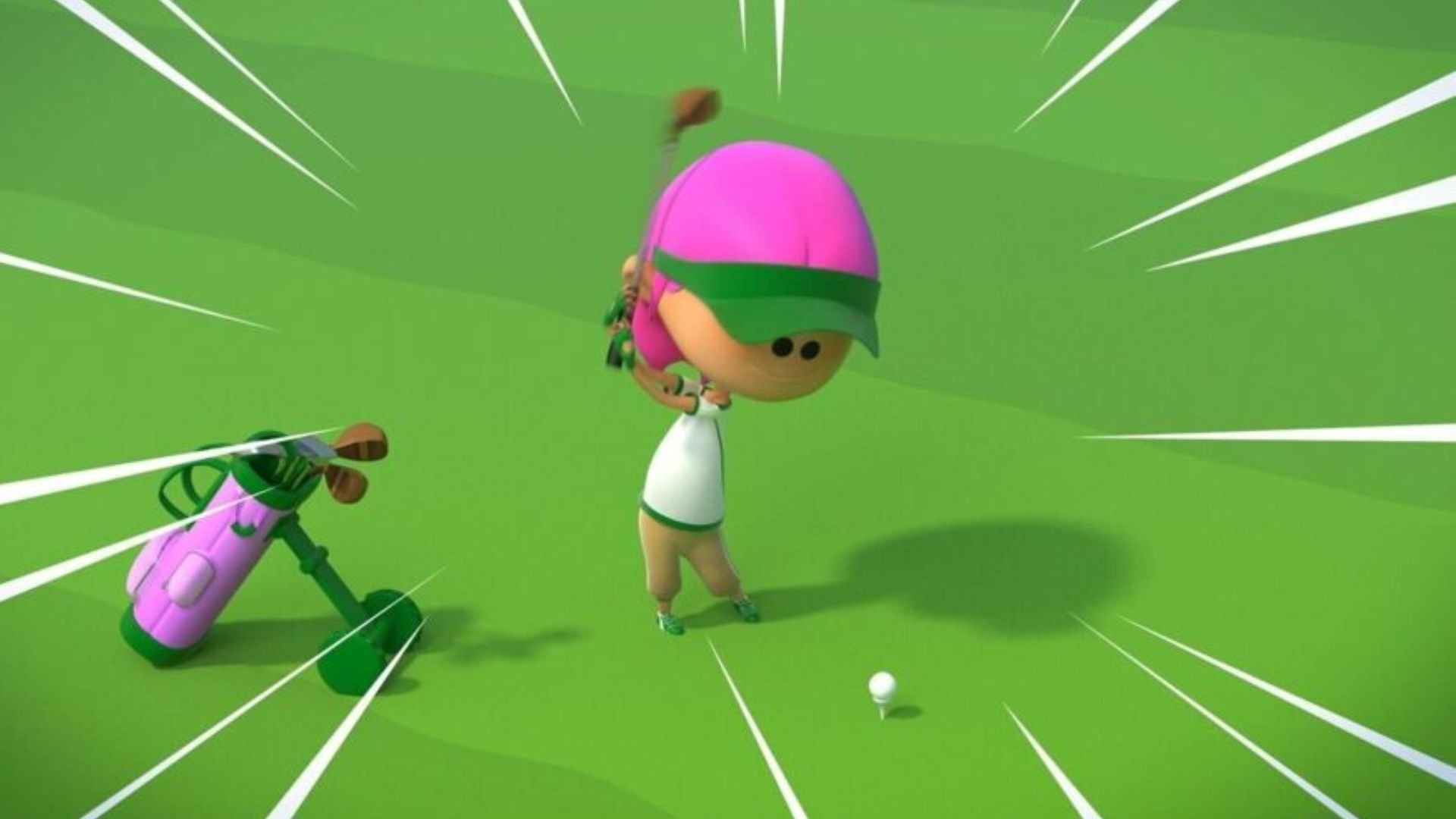 9. Golf