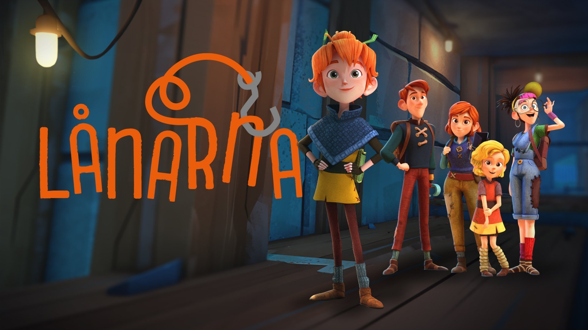 Lånarna