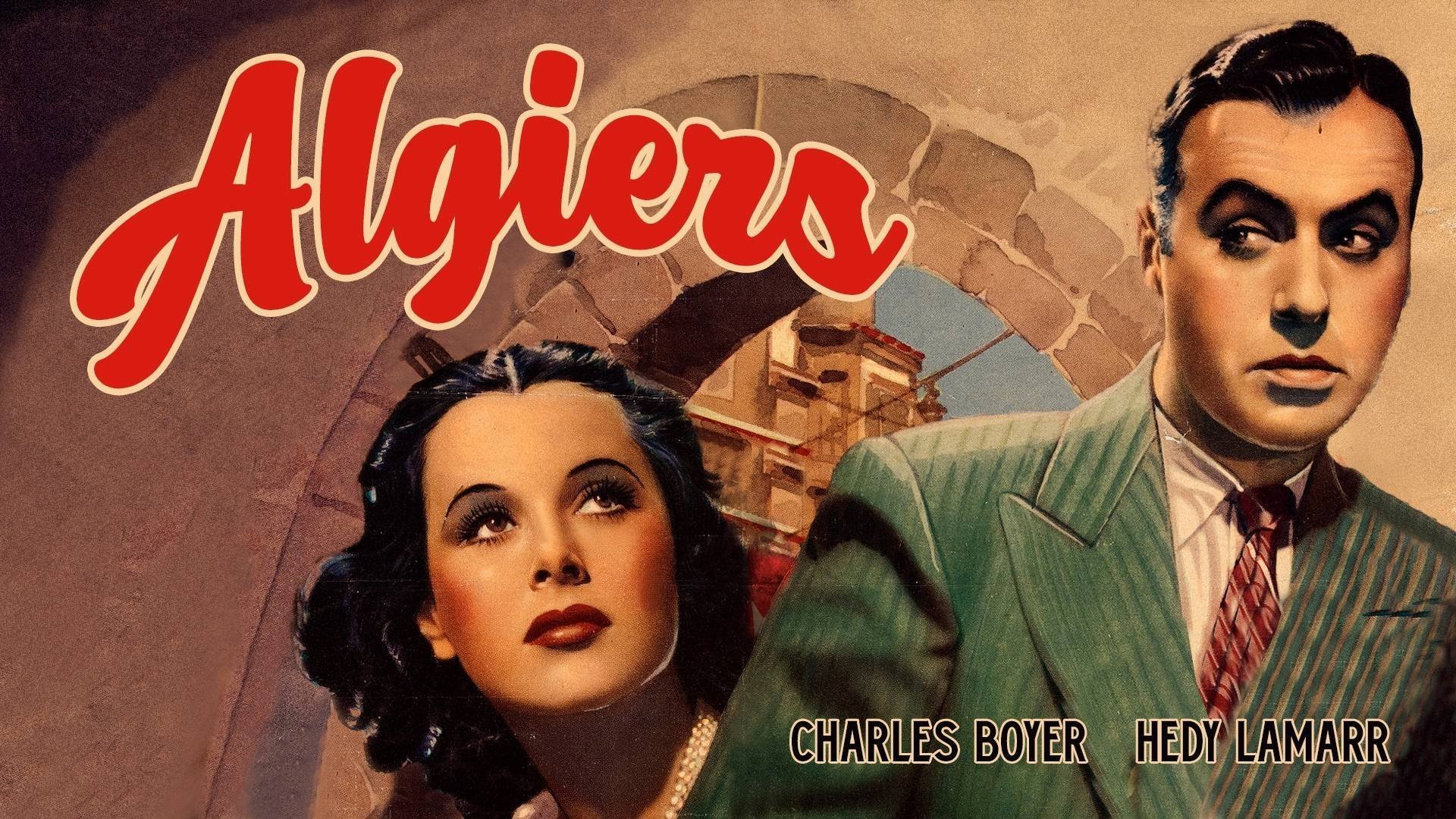 Algiers