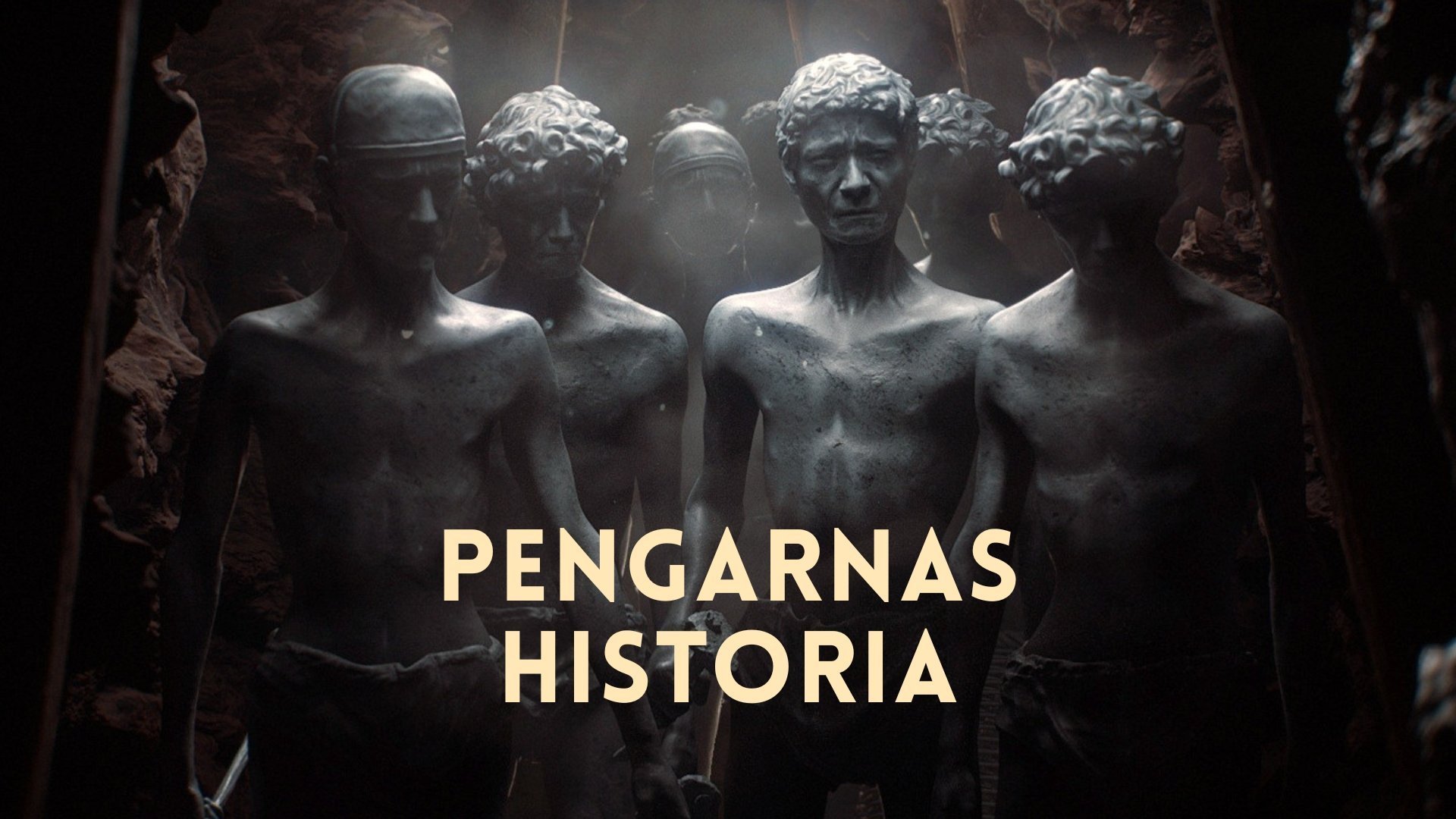 Pengarnas historia