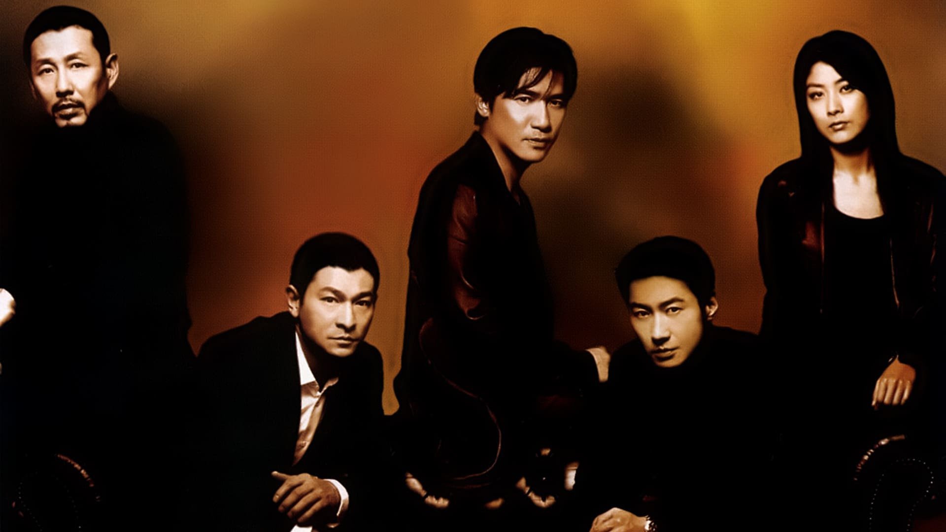 Infernal Affairs 3