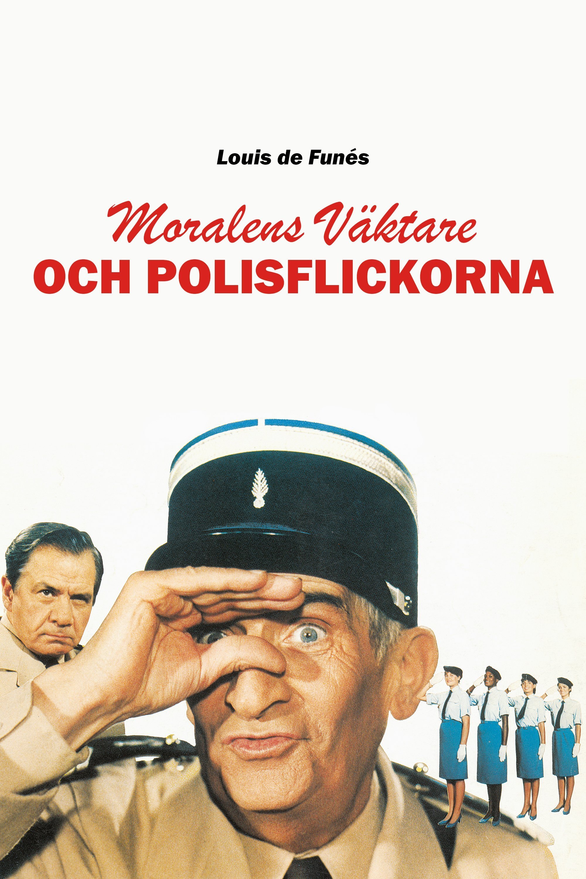 Moralens väktare och polisflickorna