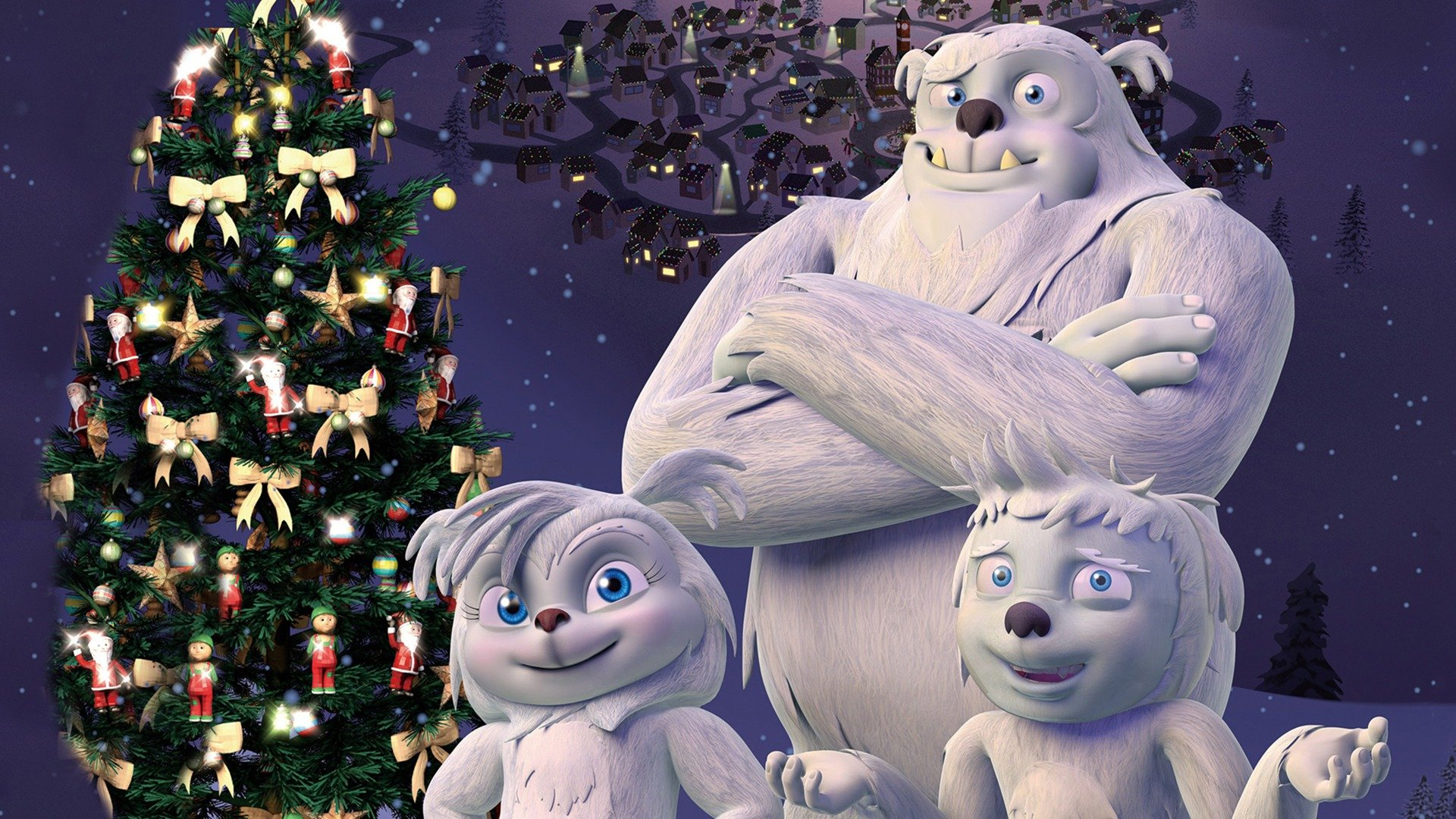 Abominable Christmas
