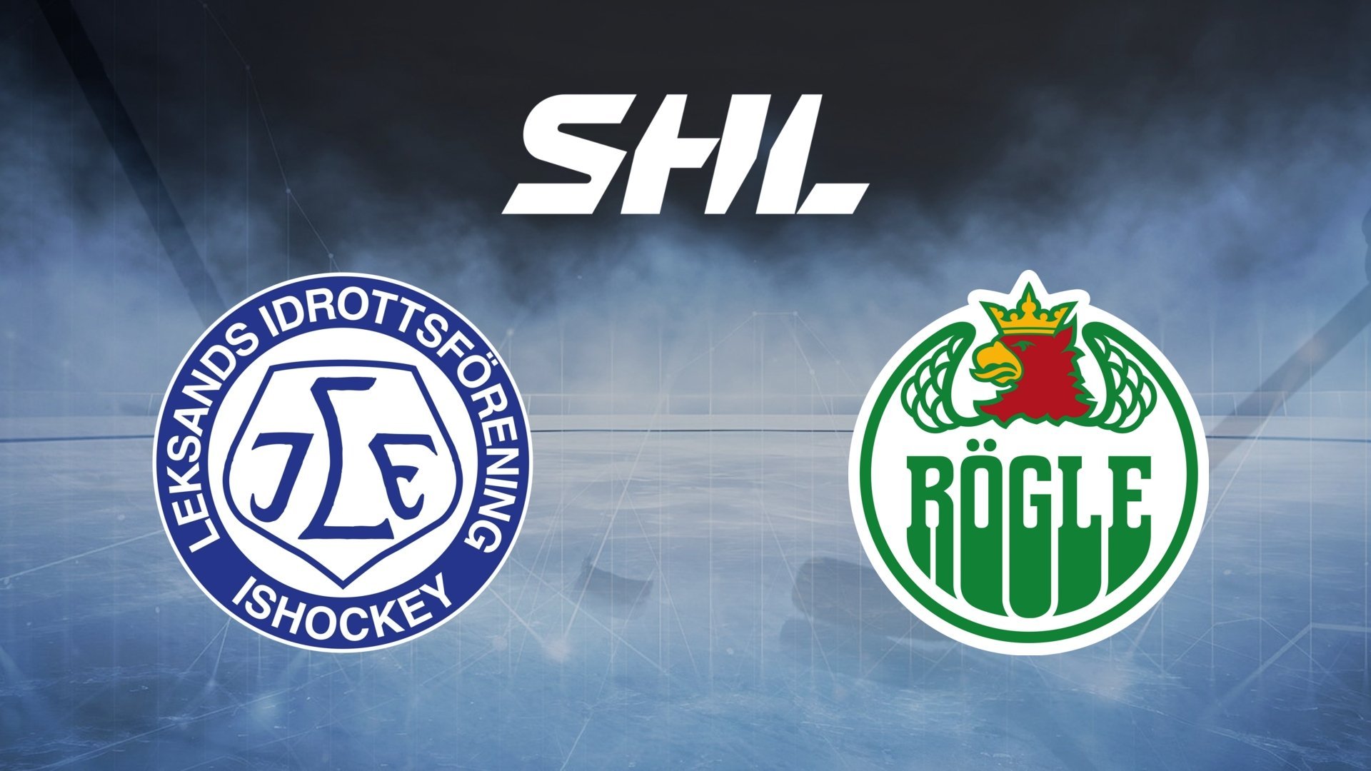 309. Leksand - Rögle SHL