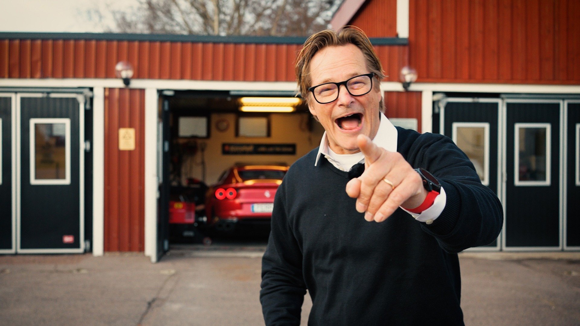 2. Ferrari 812 GTS - opera på steroider