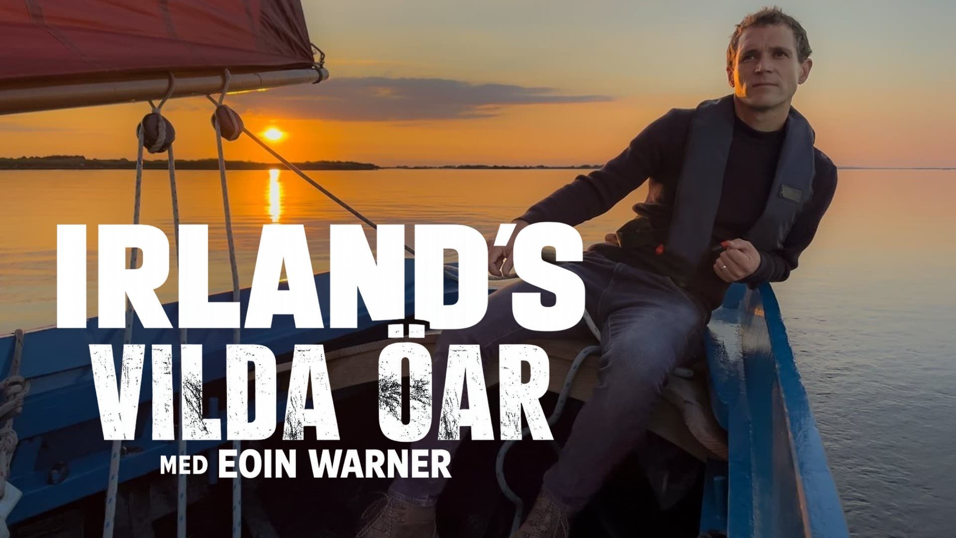 Irlands vilda öar med Eoin Warner