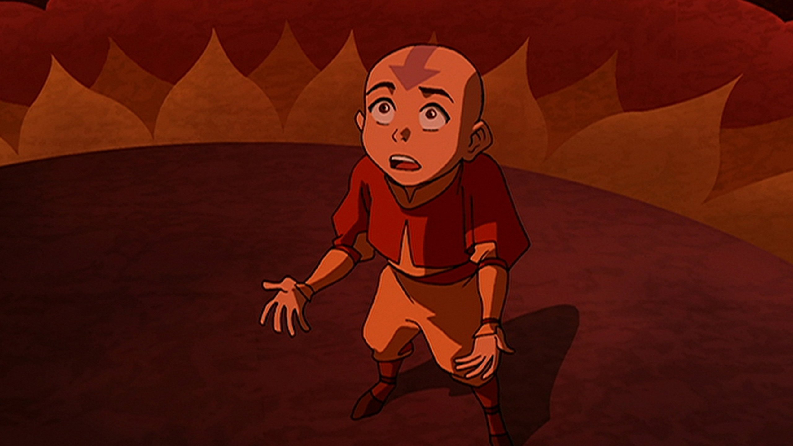 8. Vintersolståndet, del 2: Avatar Roku