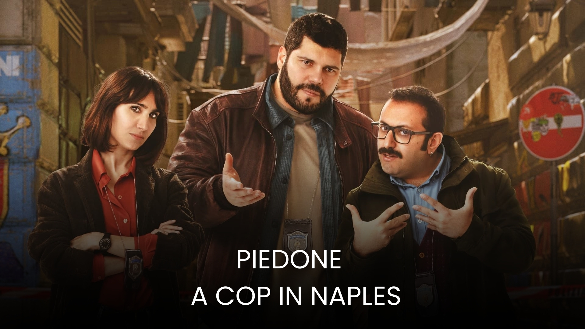 Piedone – A Cop in Naples