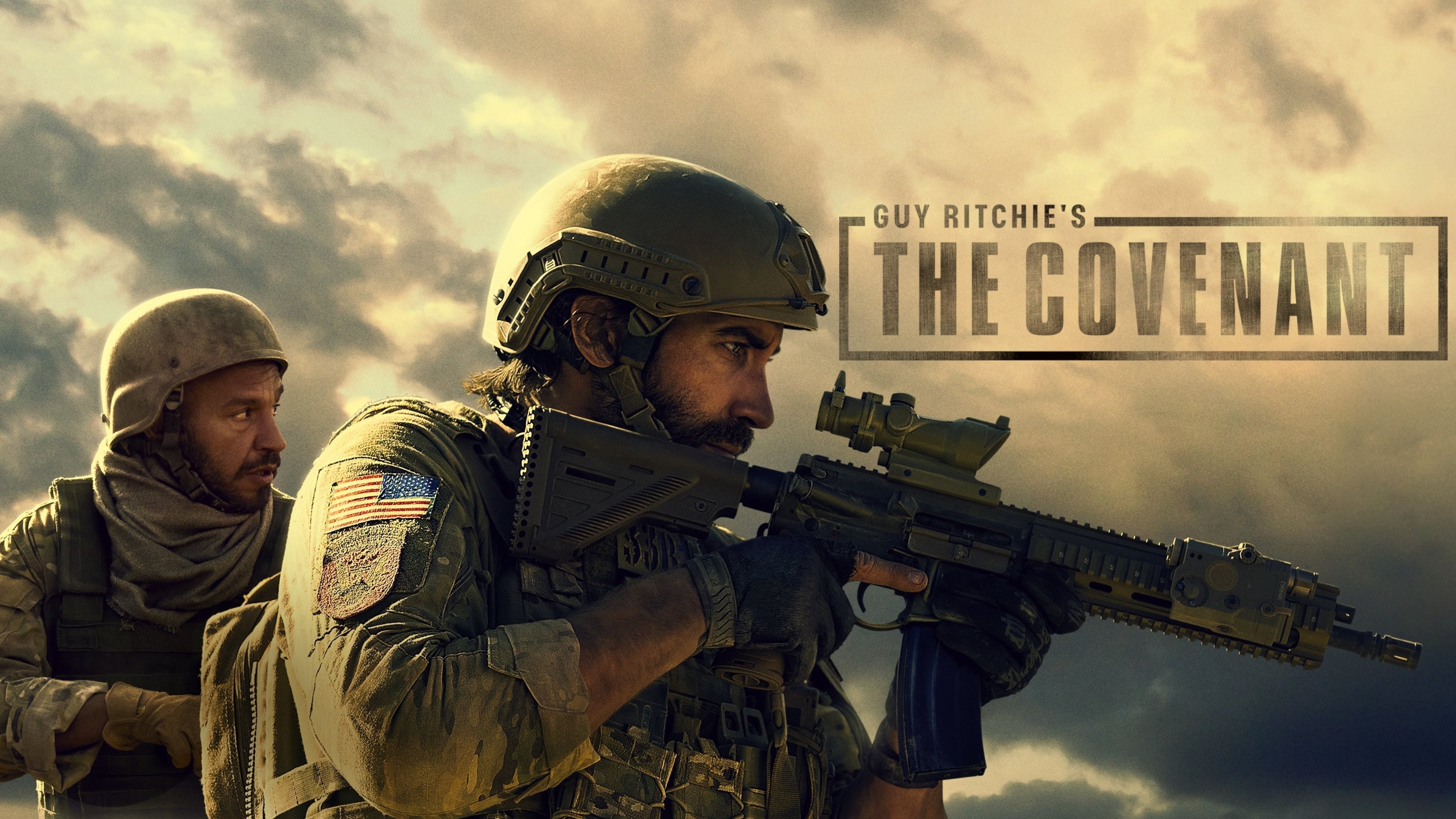 Guy Ritchie's The Covenant