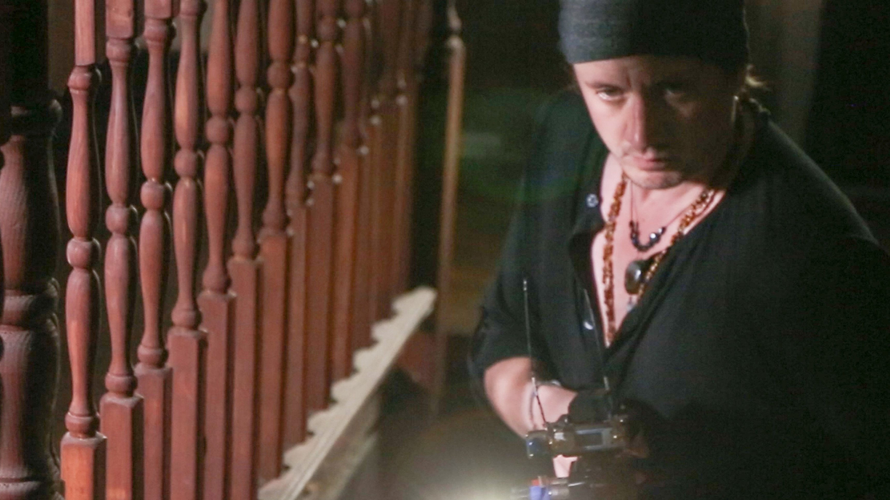 Ghost Stalkers