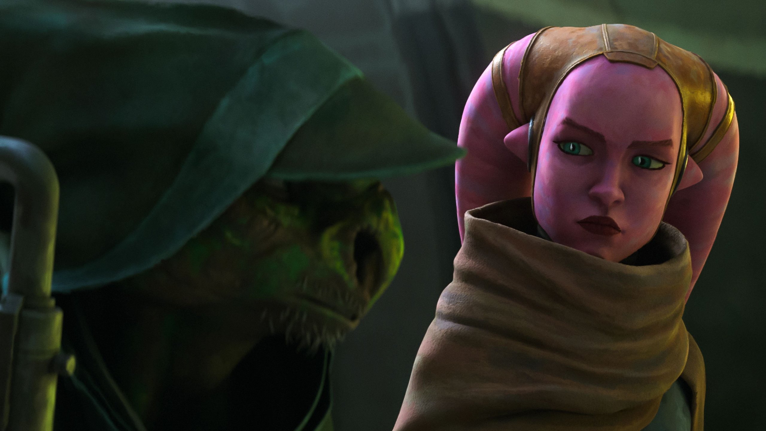 5. Chapter 5: Inquisition