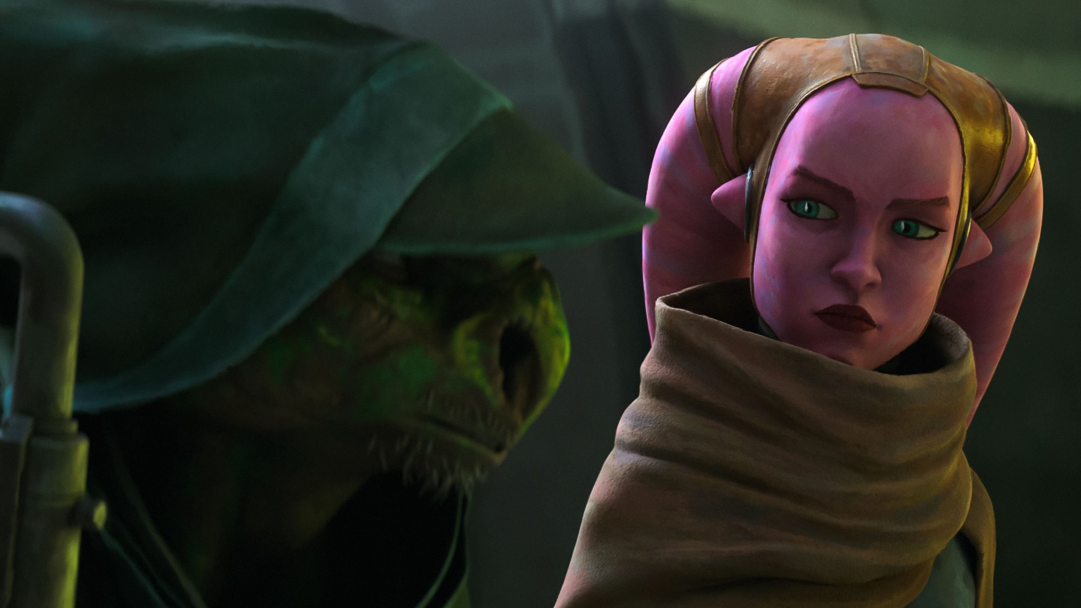 5. Chapter 5: Inquisition