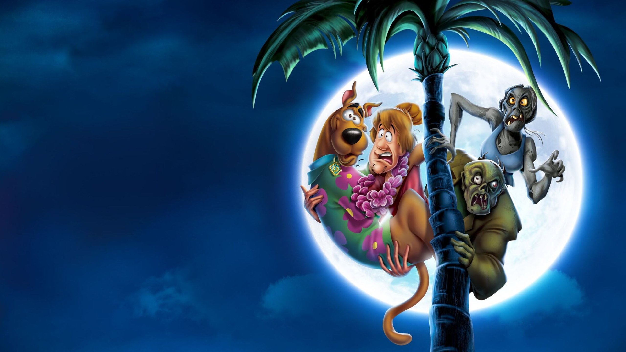 Scooby-Doo: Tillbaka till Zombie-ön