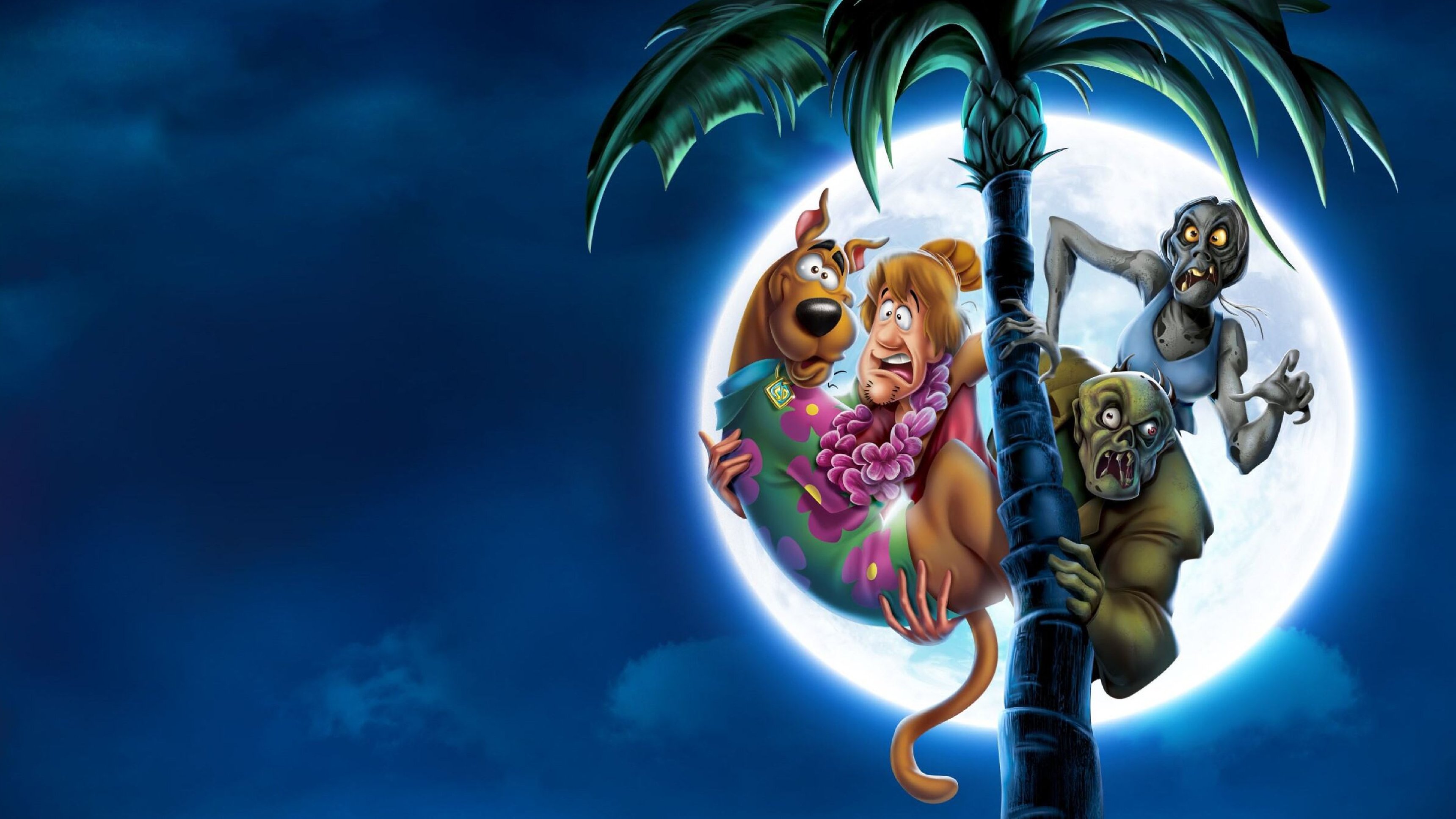 Scooby-Doo: Tillbaka till Zombie-ön
