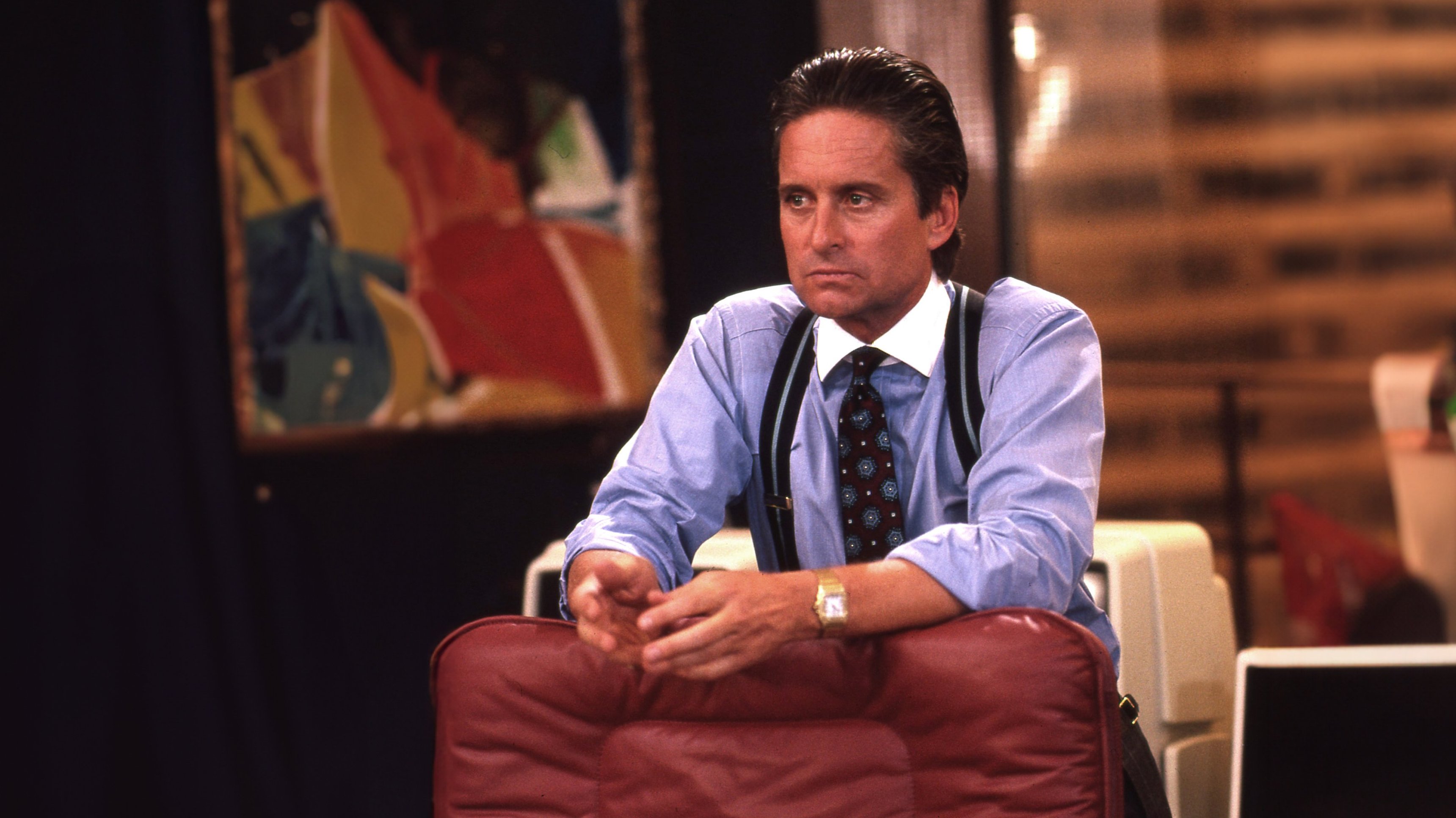 Wall Street: En film och dess era